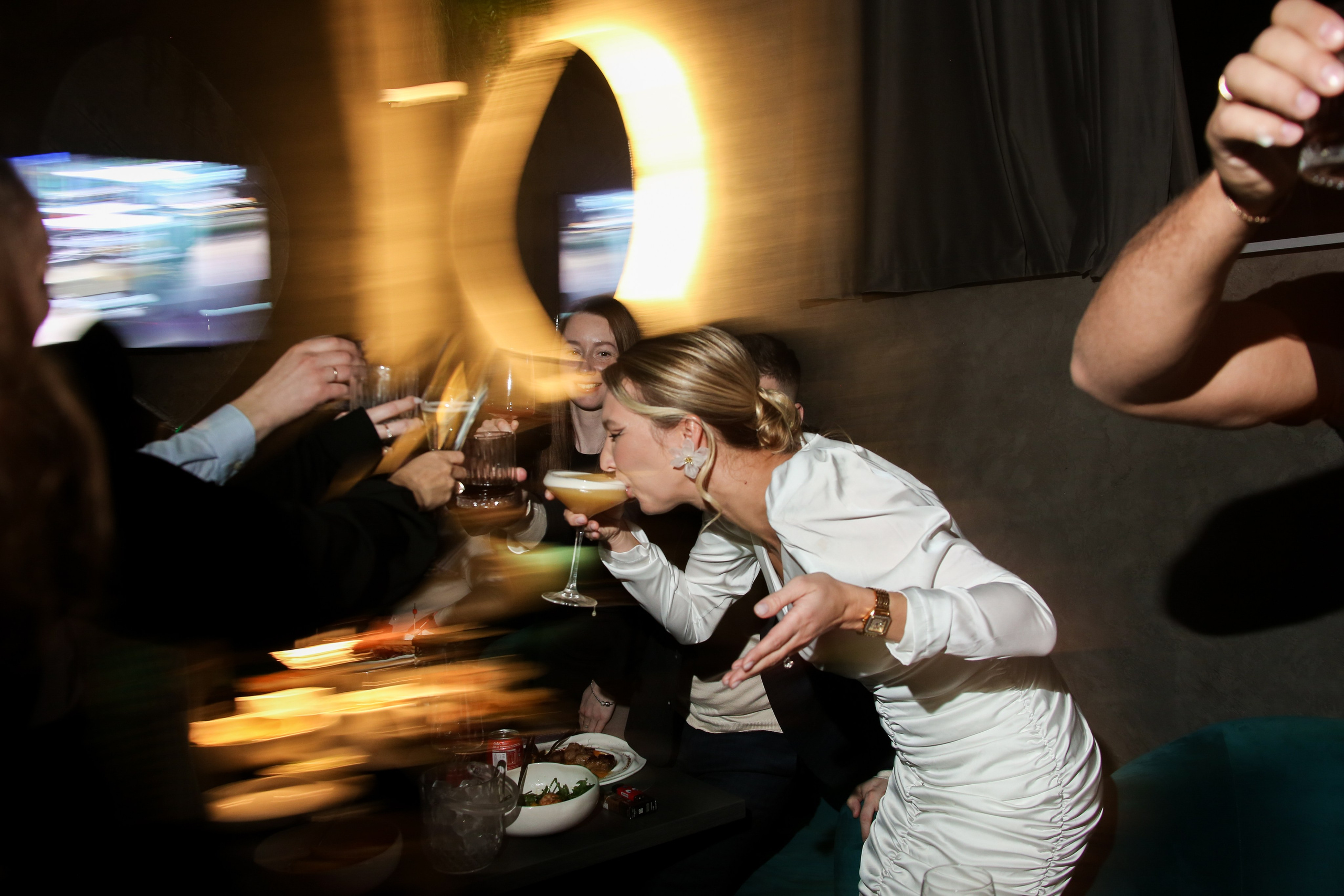 Moment (ресторан). Фотограф Анастасия Залевская