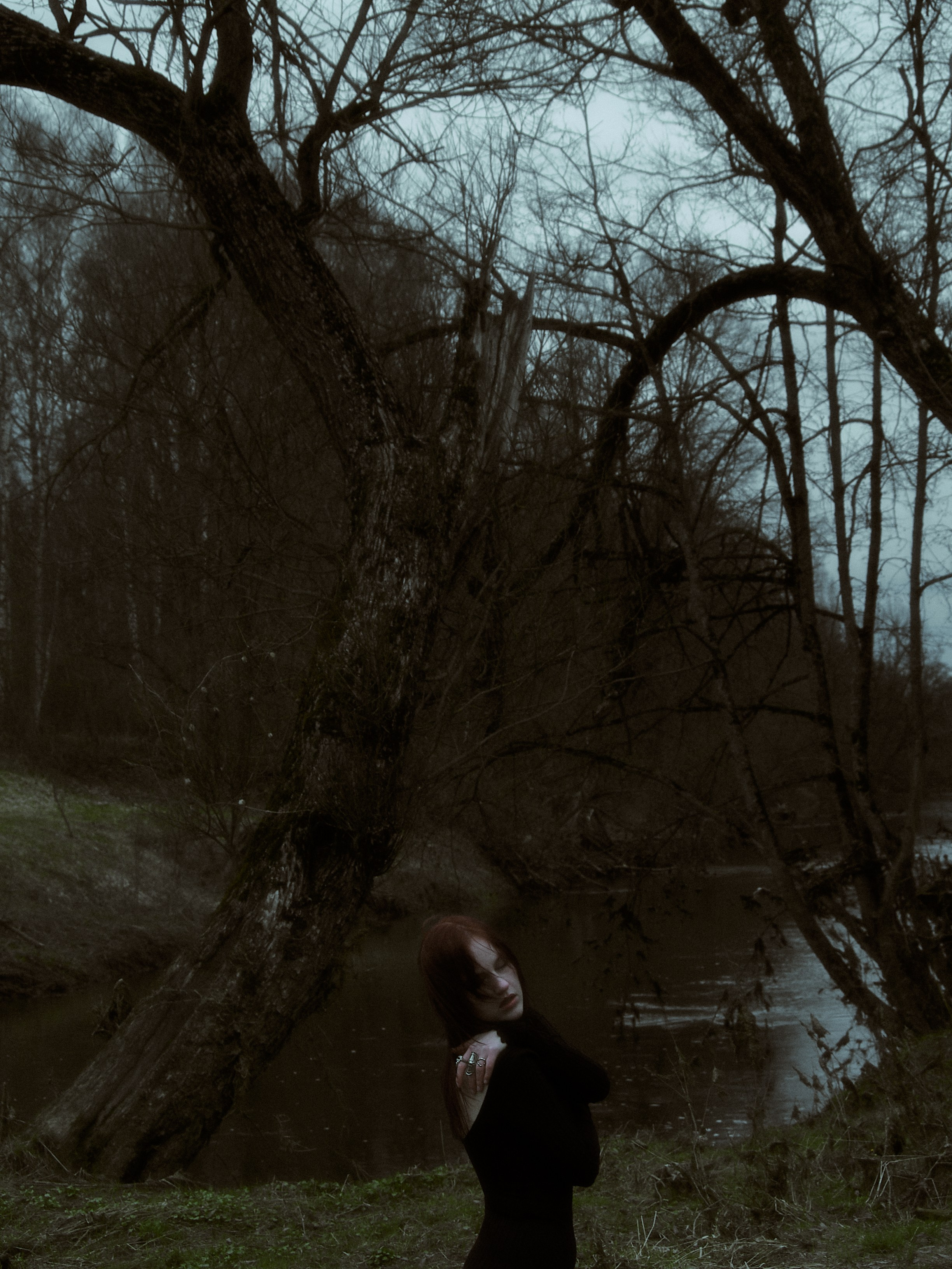 Дарья. Фотограф Елизавета Маслова. Москва. Art, Fashion