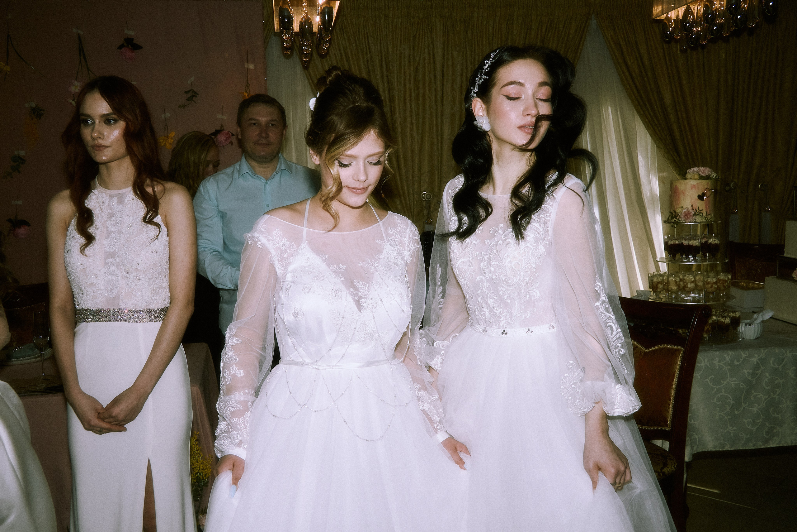 WEDDING EXHIBITION 2024. Фотограф Елизавета Маслова. Москва. Art, Fashion