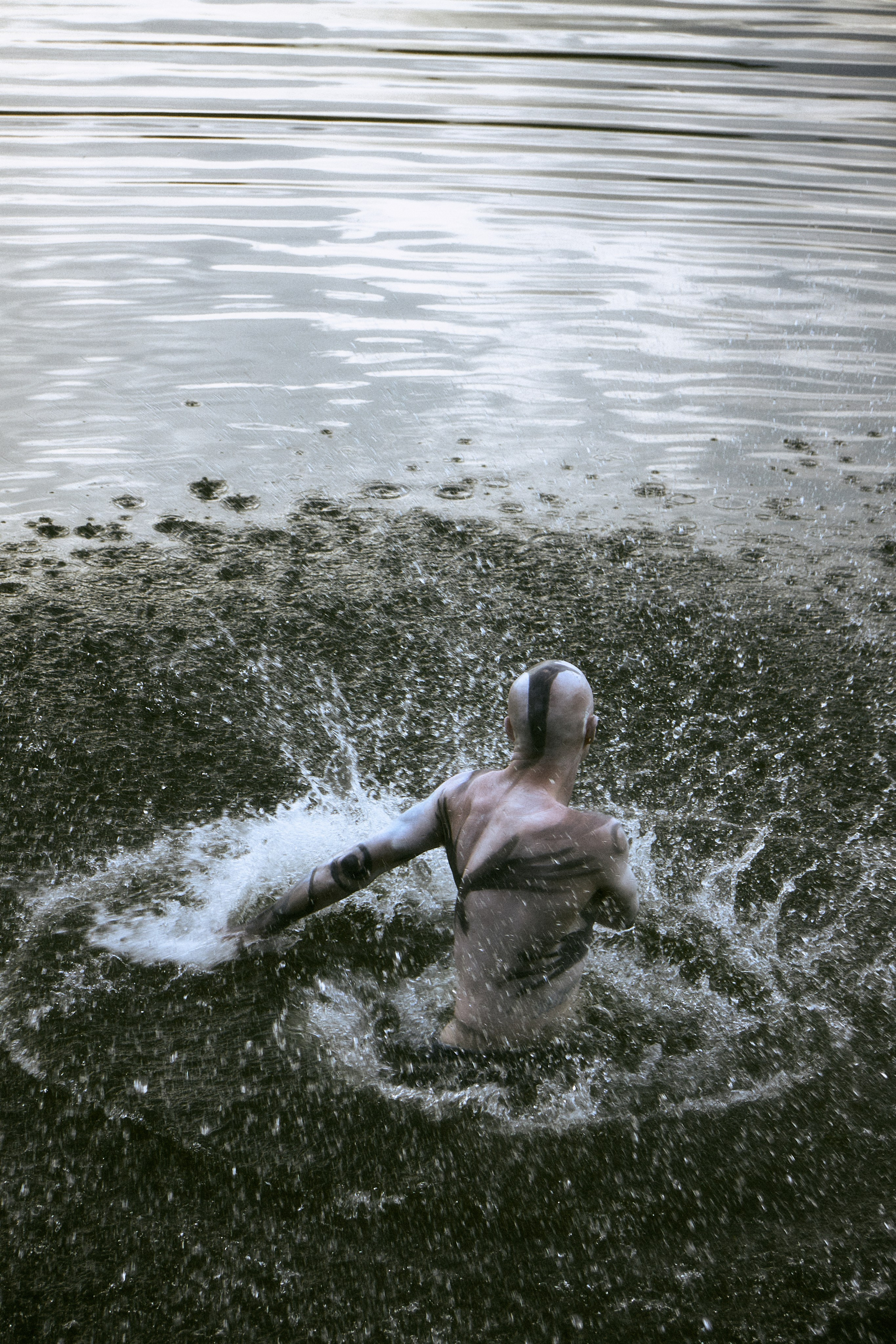 Тактильность в осязании. Фотограф Елизавета Маслова. Москва. Art, Fashion