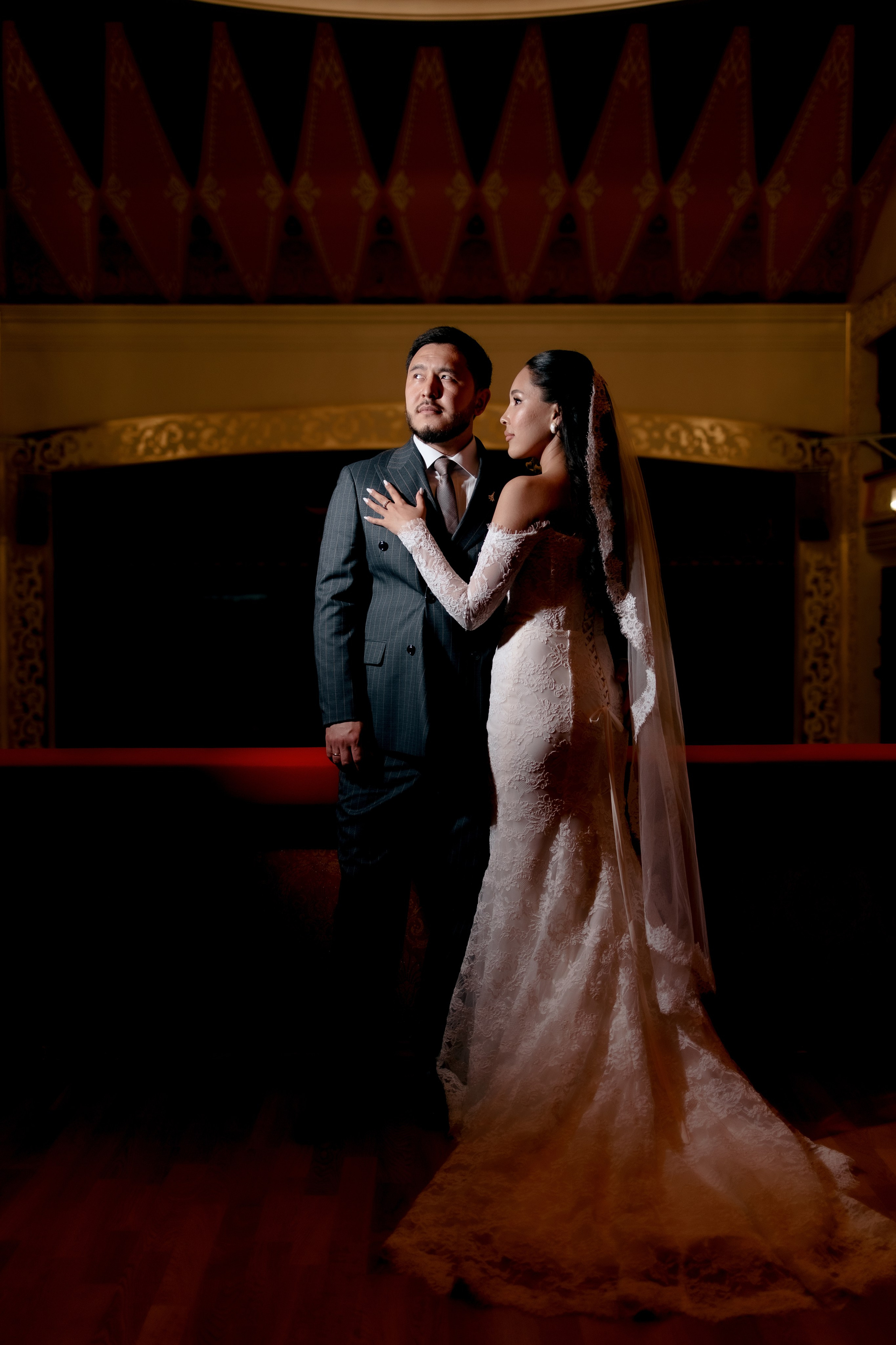 Тимур и Даша. Свадебный фотограф в Астрахани