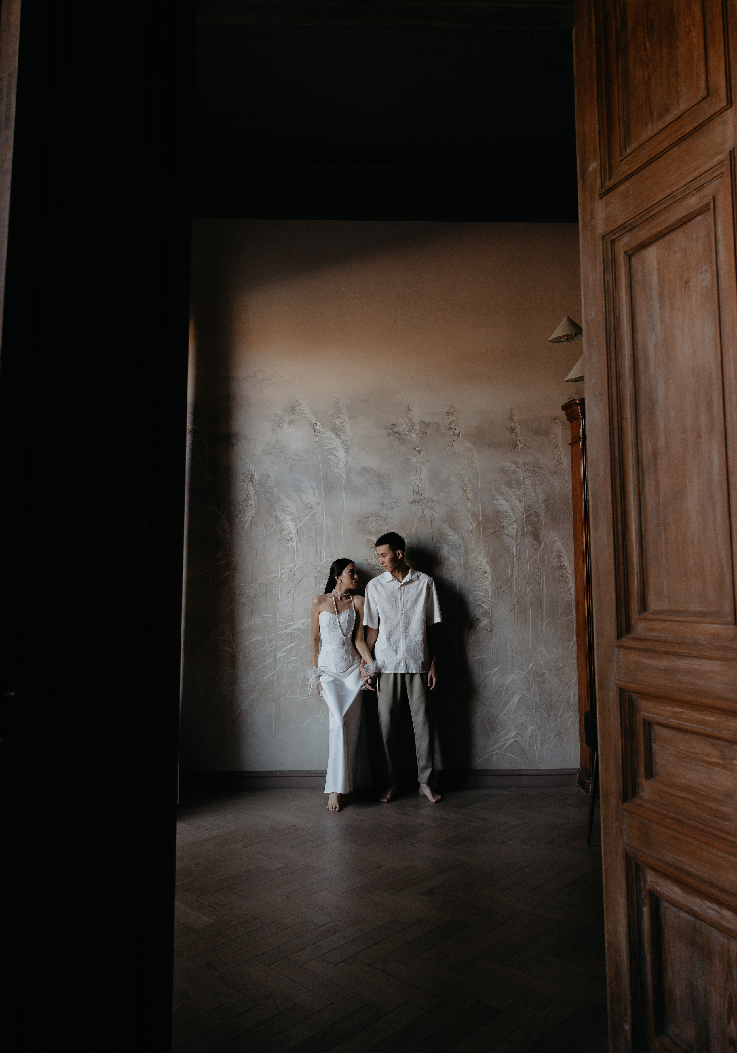 Руслан и Найля. Свадебный фотограф в Астрахани