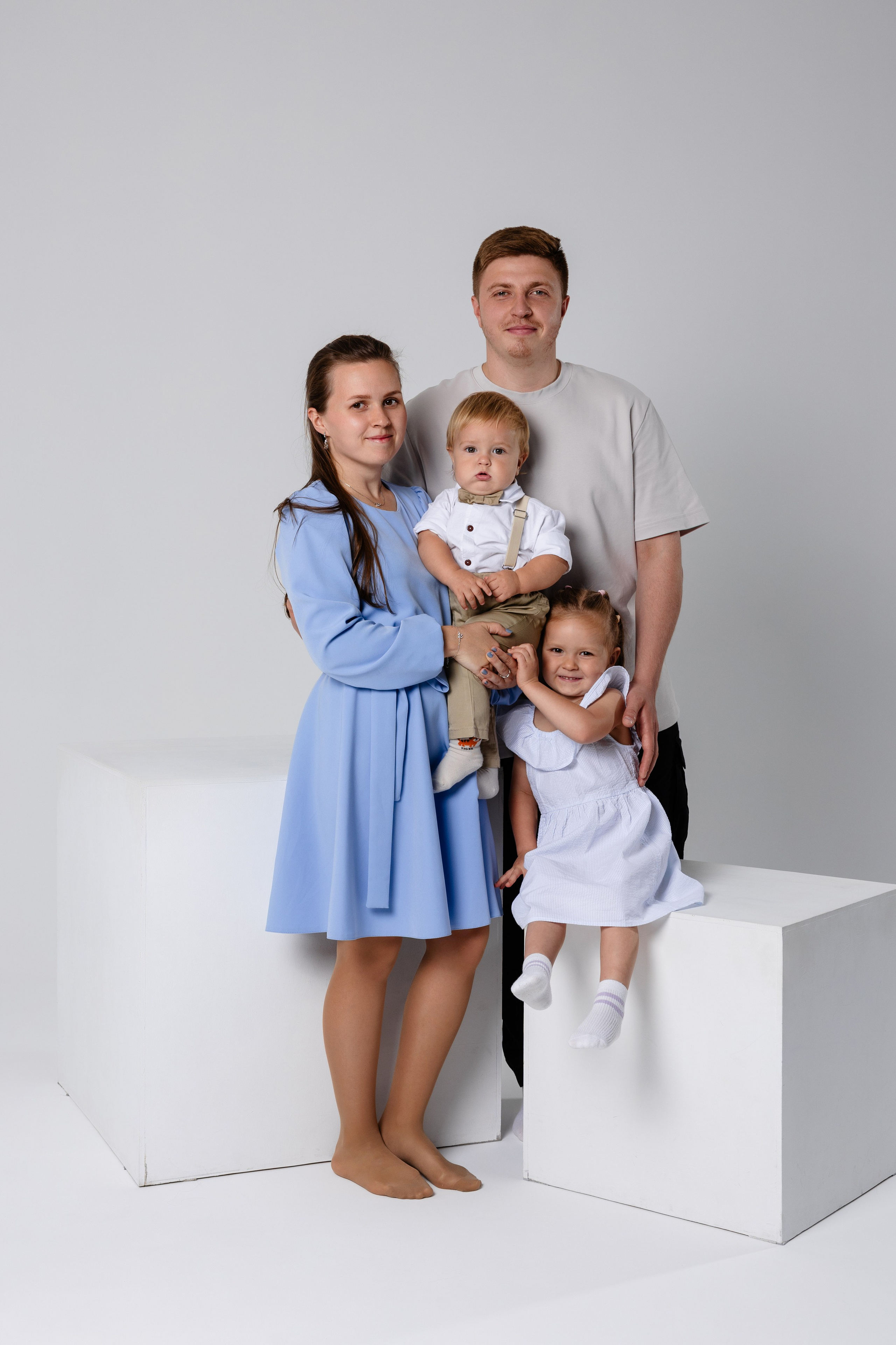 Семейные. Анжелика Пилипас