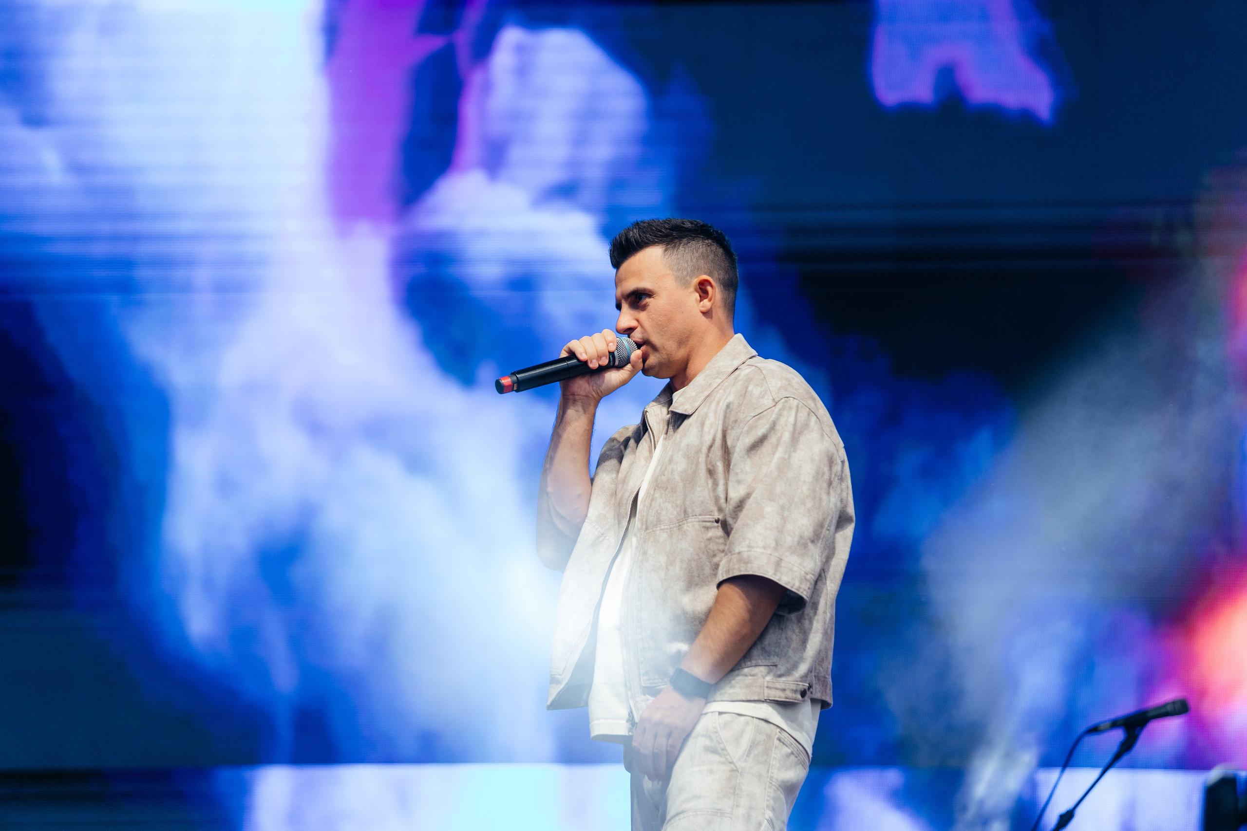 Иванушки International. Концертный и спортивный фотограф в Липецке