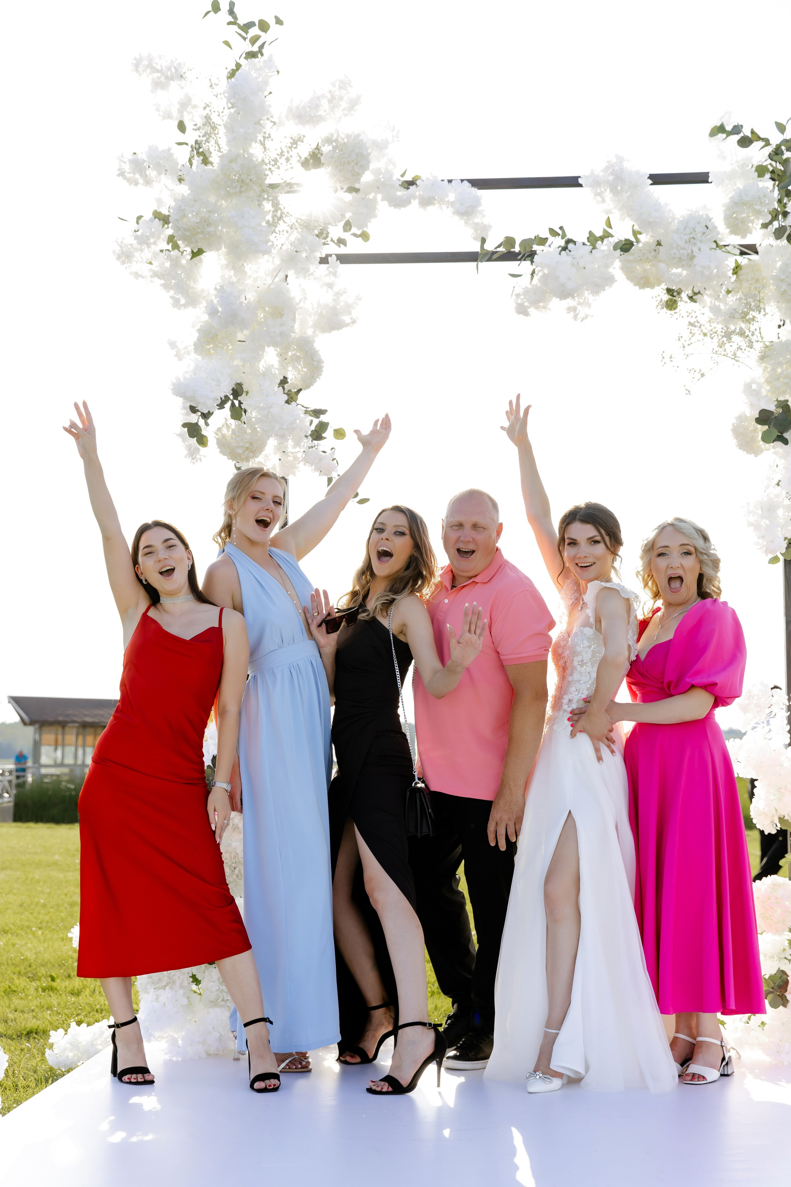 Свадебный день Влада и Кристины. Свадебный фотограф Анна Бабахина