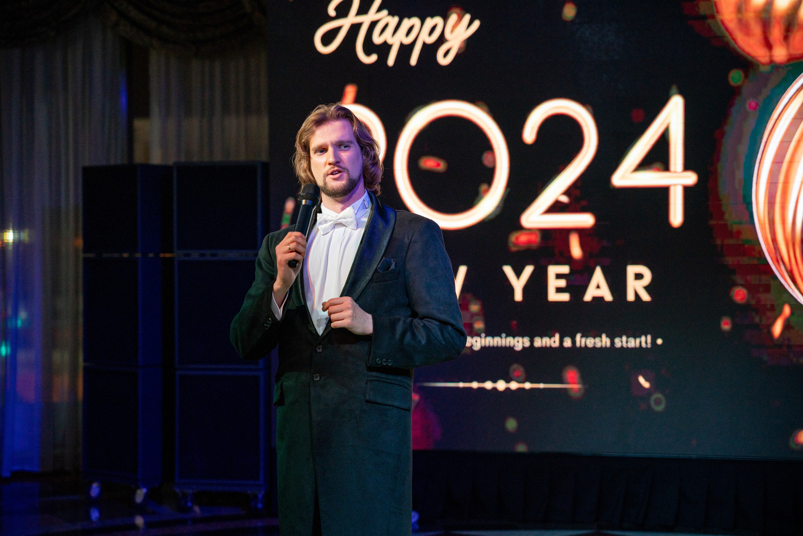 НОВОГОДНИЙ КОРПОРАТИВ 2024. Фотограф на любое мероприятие