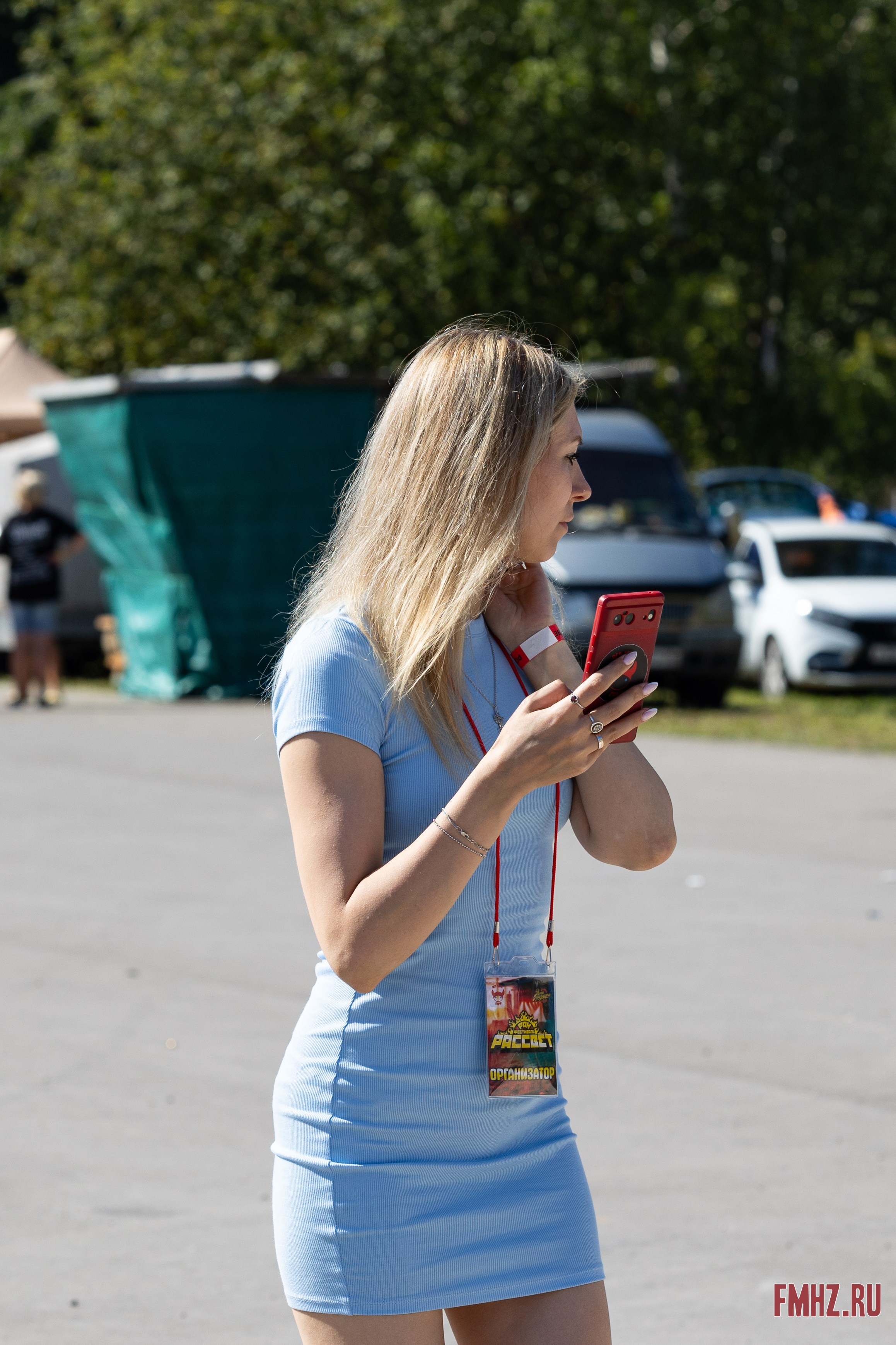 Мотоцунами. Фотограф Ольга Гирусова «Пантерочка» Москва