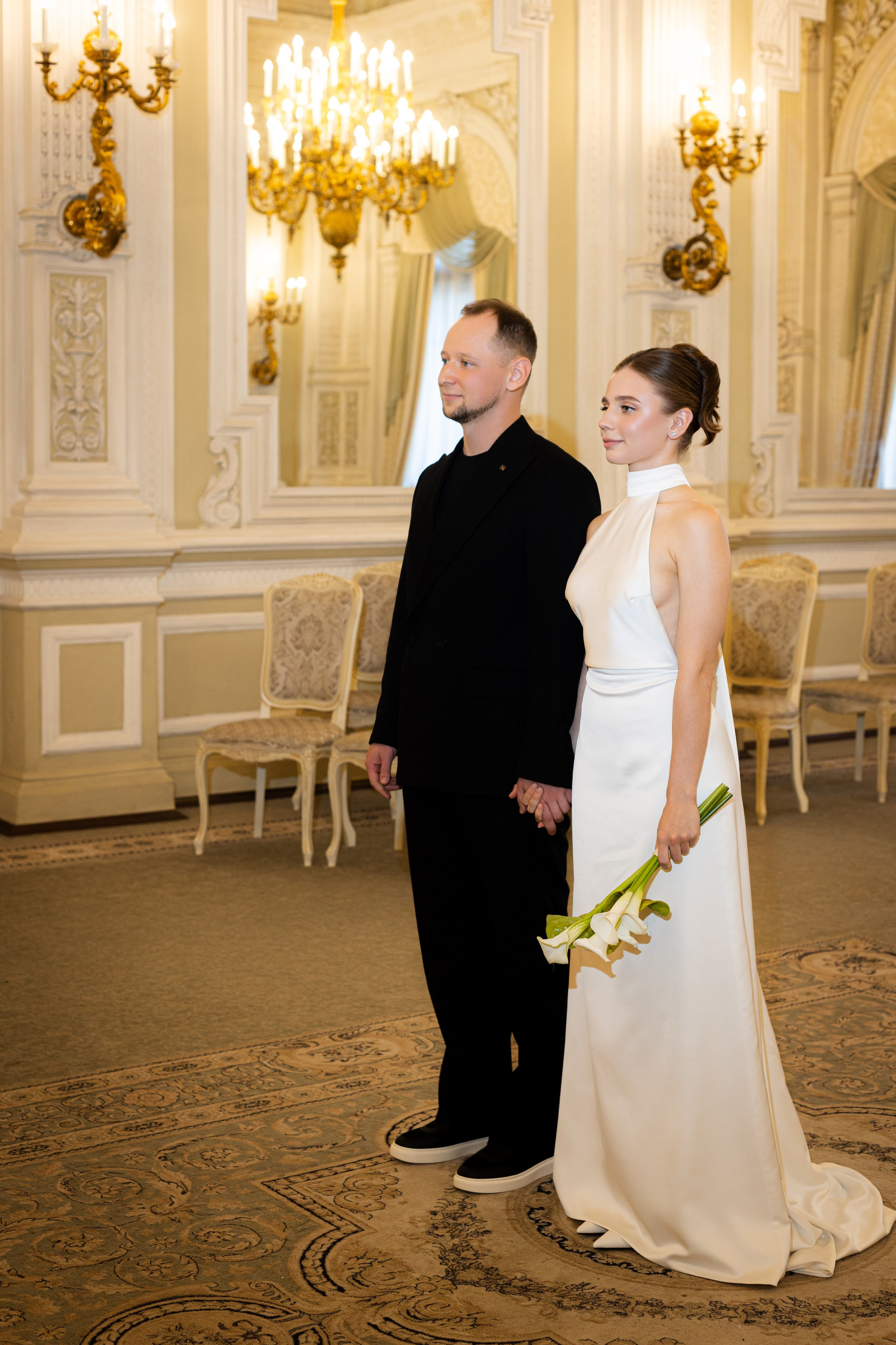 Ярослава и Михаил. Ваш фотограф — Александра Андрущенко