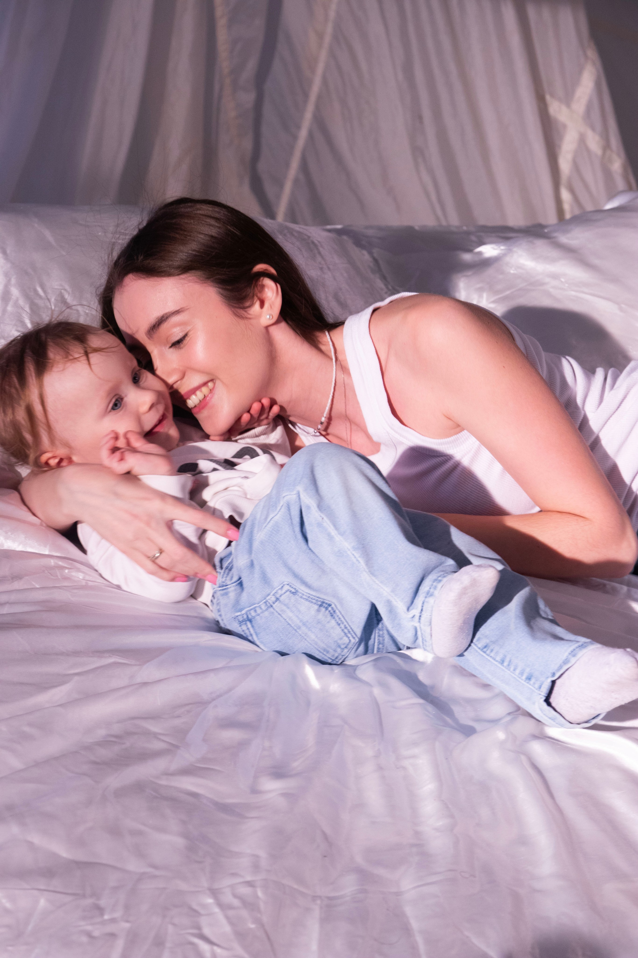 Мамина любовь. Анна Пушкар — фотограф в Москве