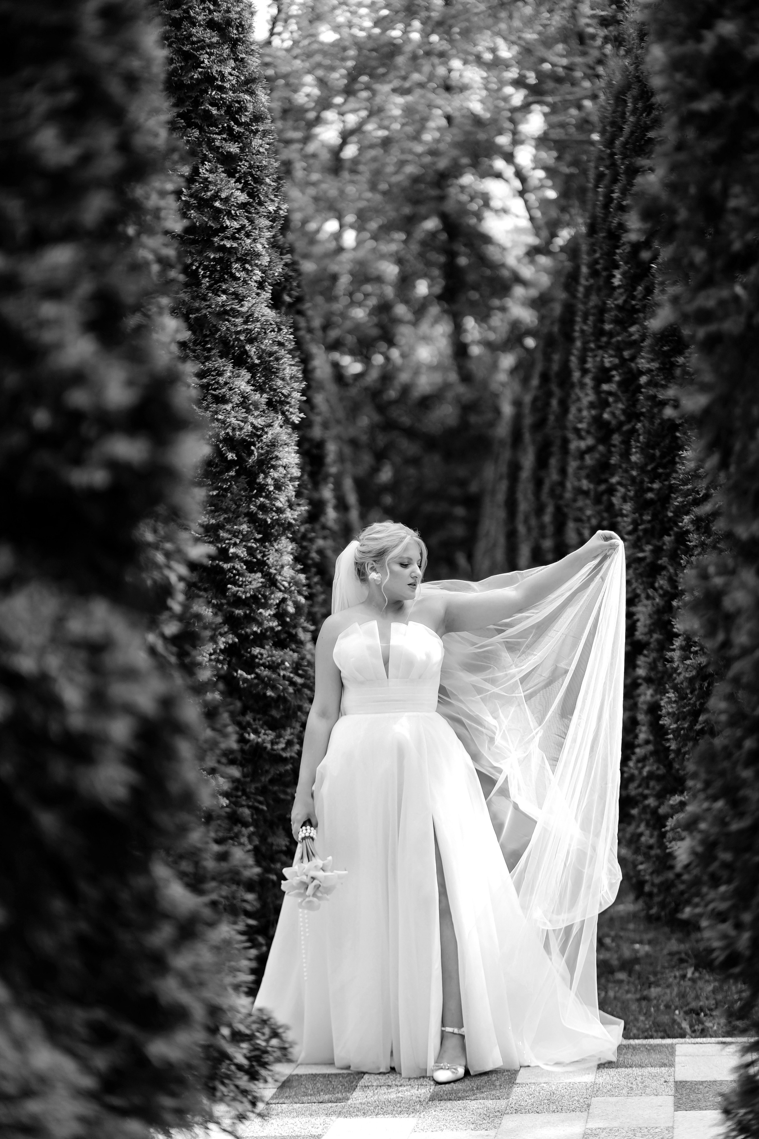 Иван и Анастасия. Свадебный и семейный фотограф в Рязани Саша Крутых