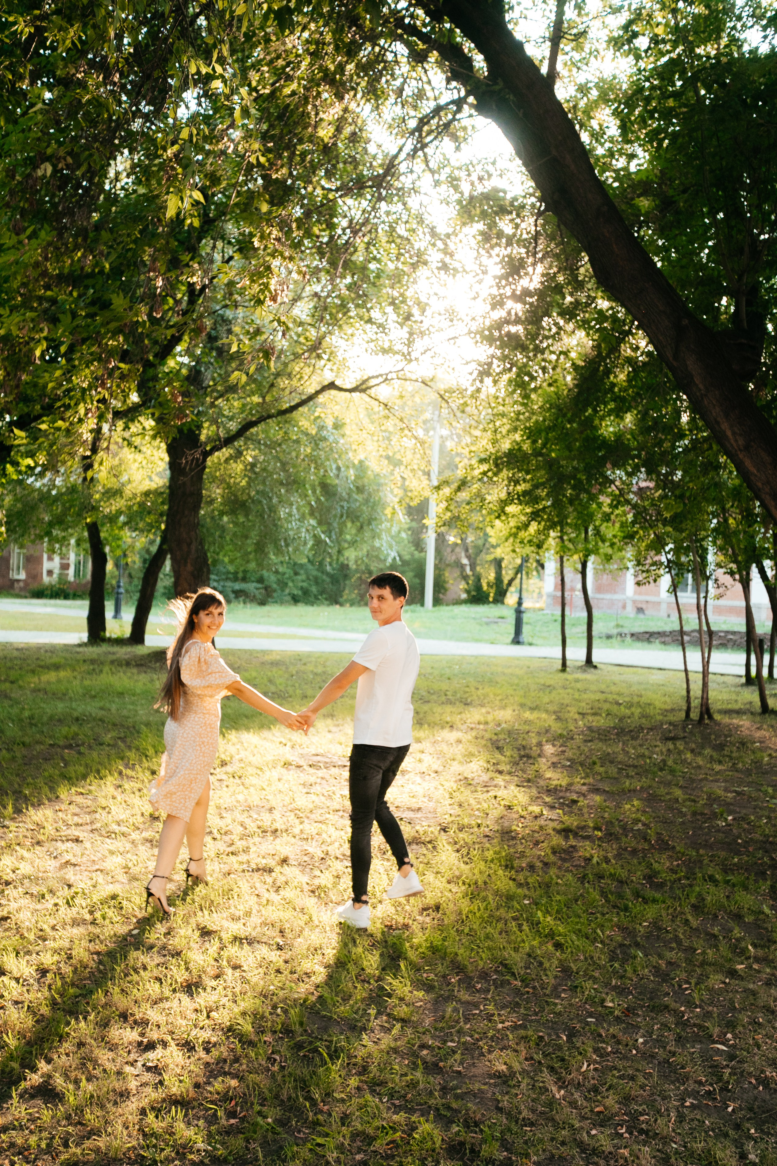 Наталья и Александр. Свадебный фотограф Абакан