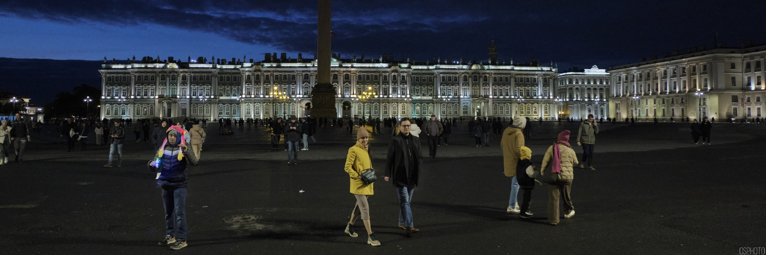 Санкт-Петербург. Фотографъ Сергѣевъ. Поймать мгновеніе