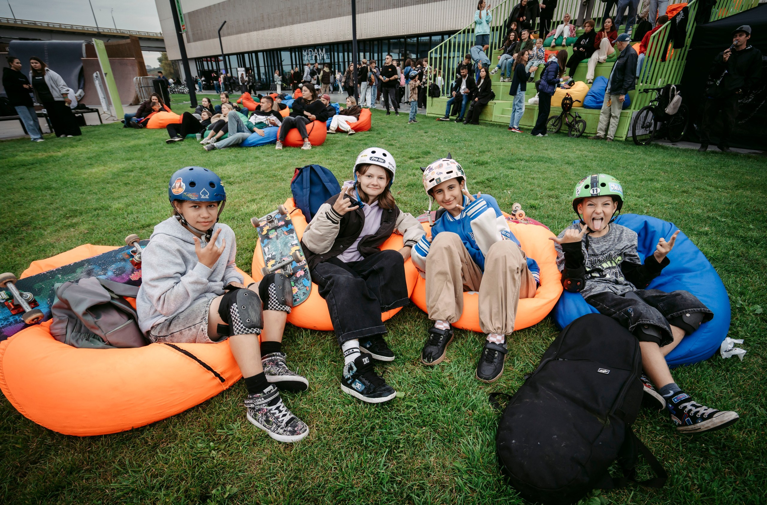 УРАМ ФЕСТ 2025. Саша Копылов, фотограф в Казани