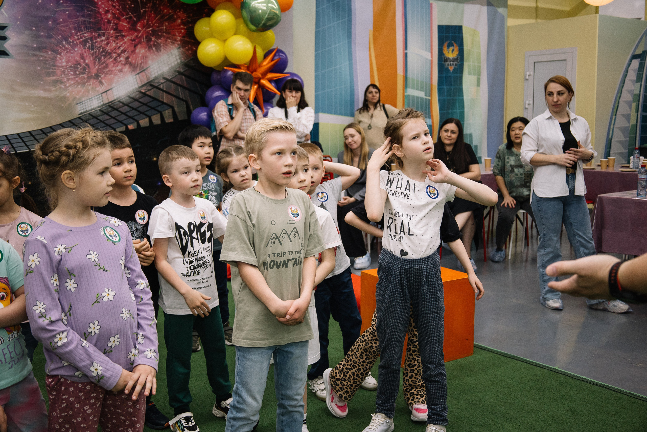 Выпускной в саду. Фотограф в Иркутске