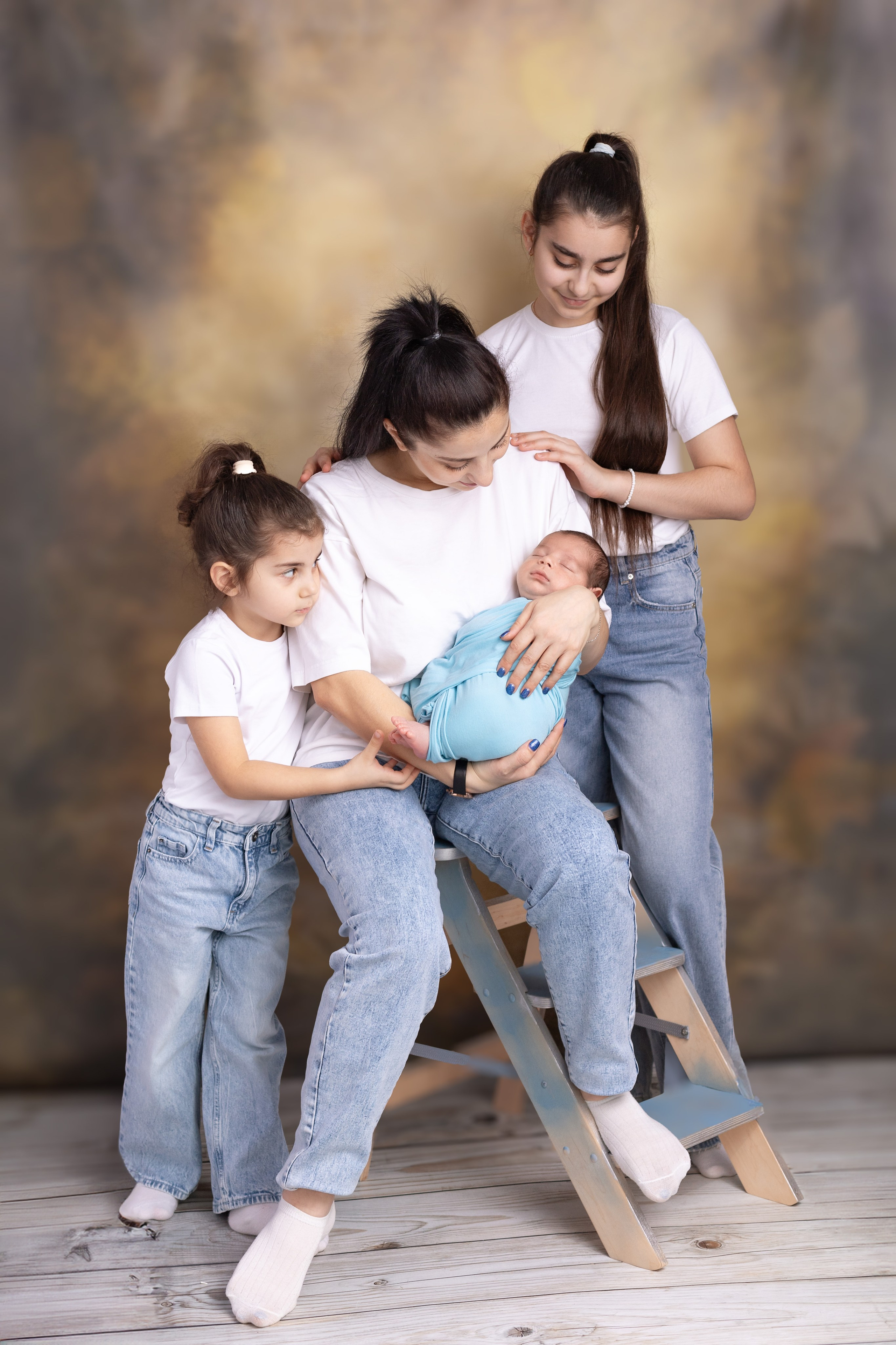 Тигран. Ольга SHREIBICUS — Фотография беременности и новорожденных Оренбург