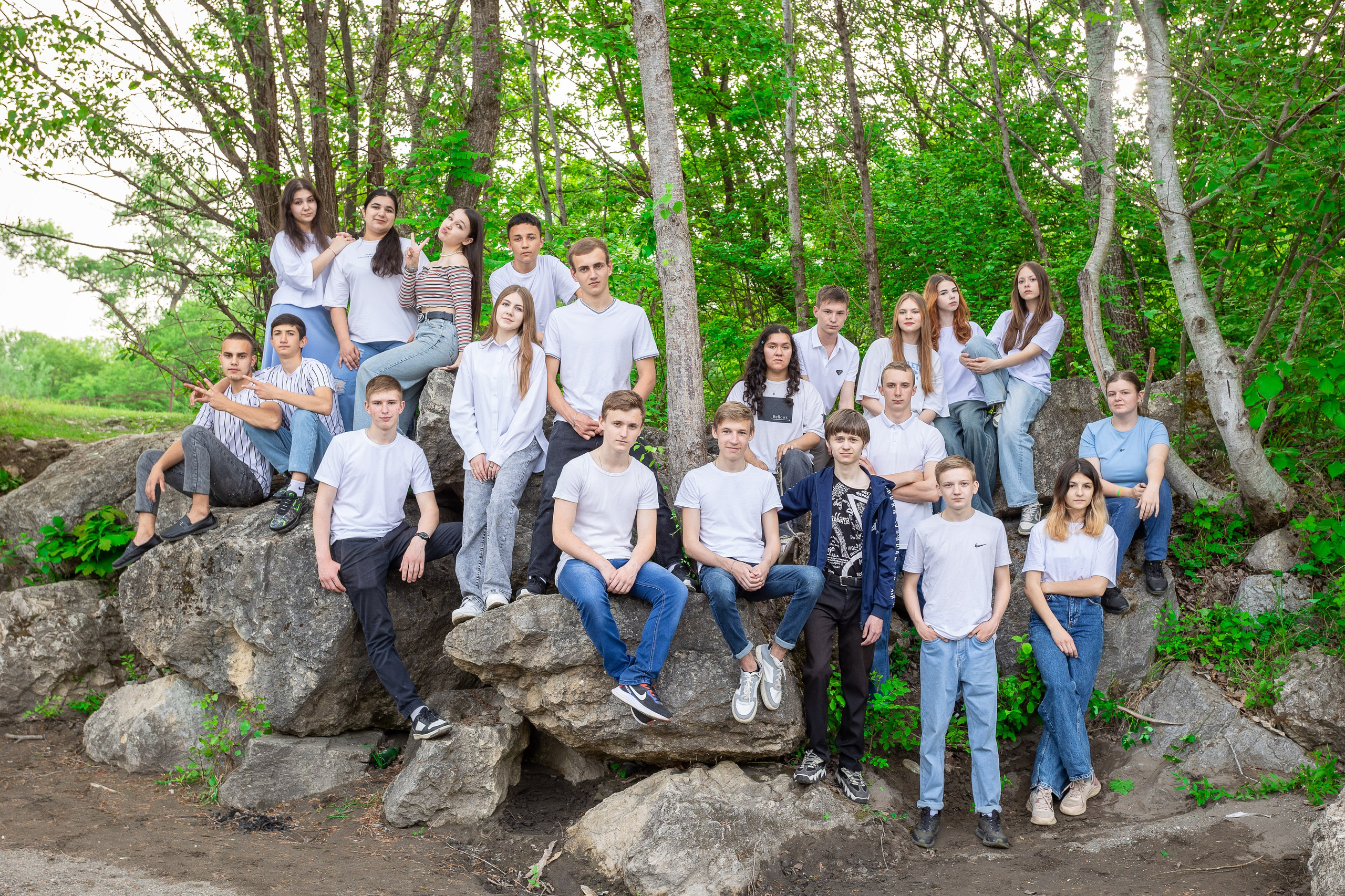 Уличная фотосессия на выпускной альбом. Выпускные альбомы Майкоп, Краснодар Елена Золотарева