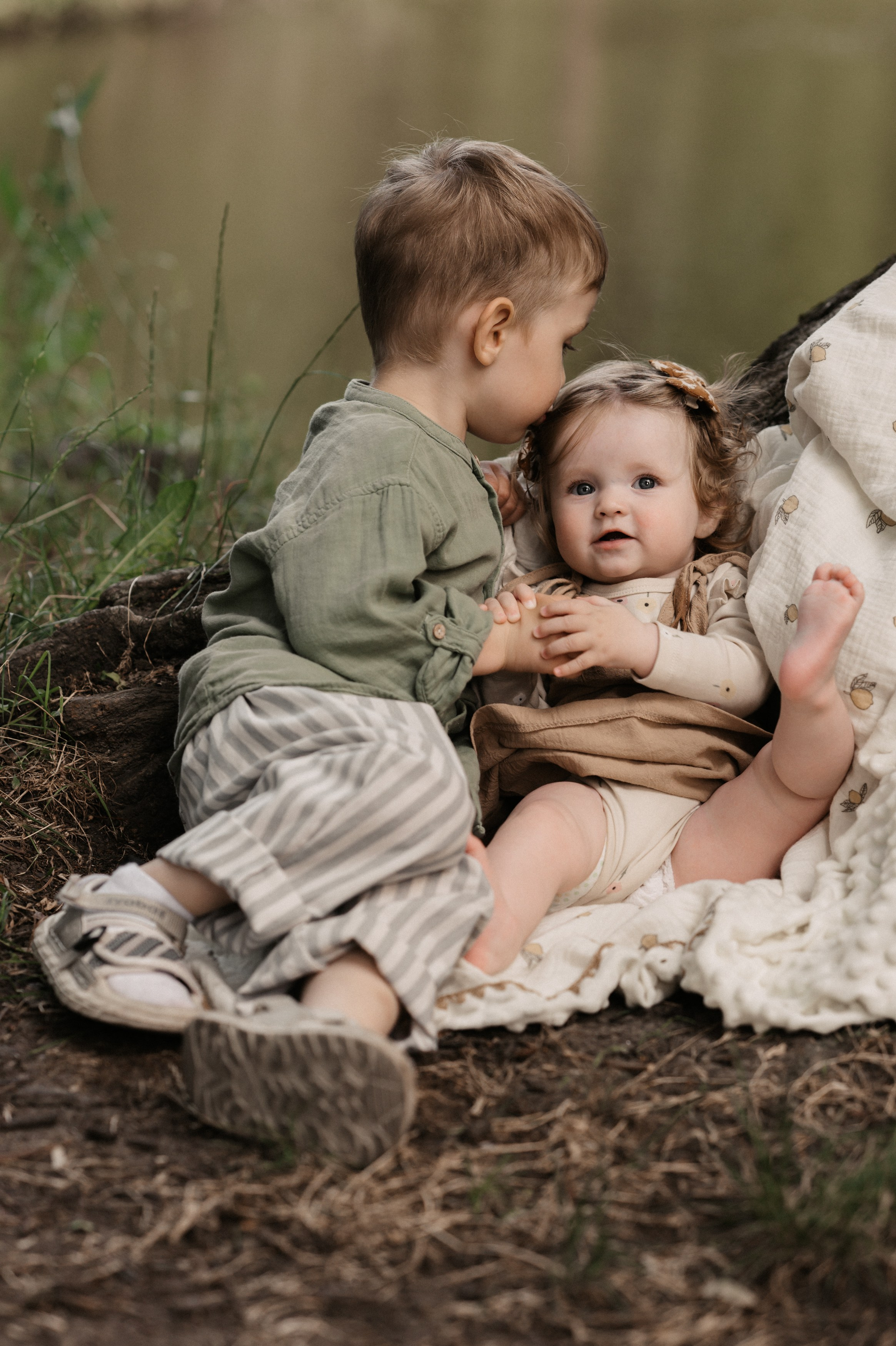 Family day. Фотограф Ким Ангелина