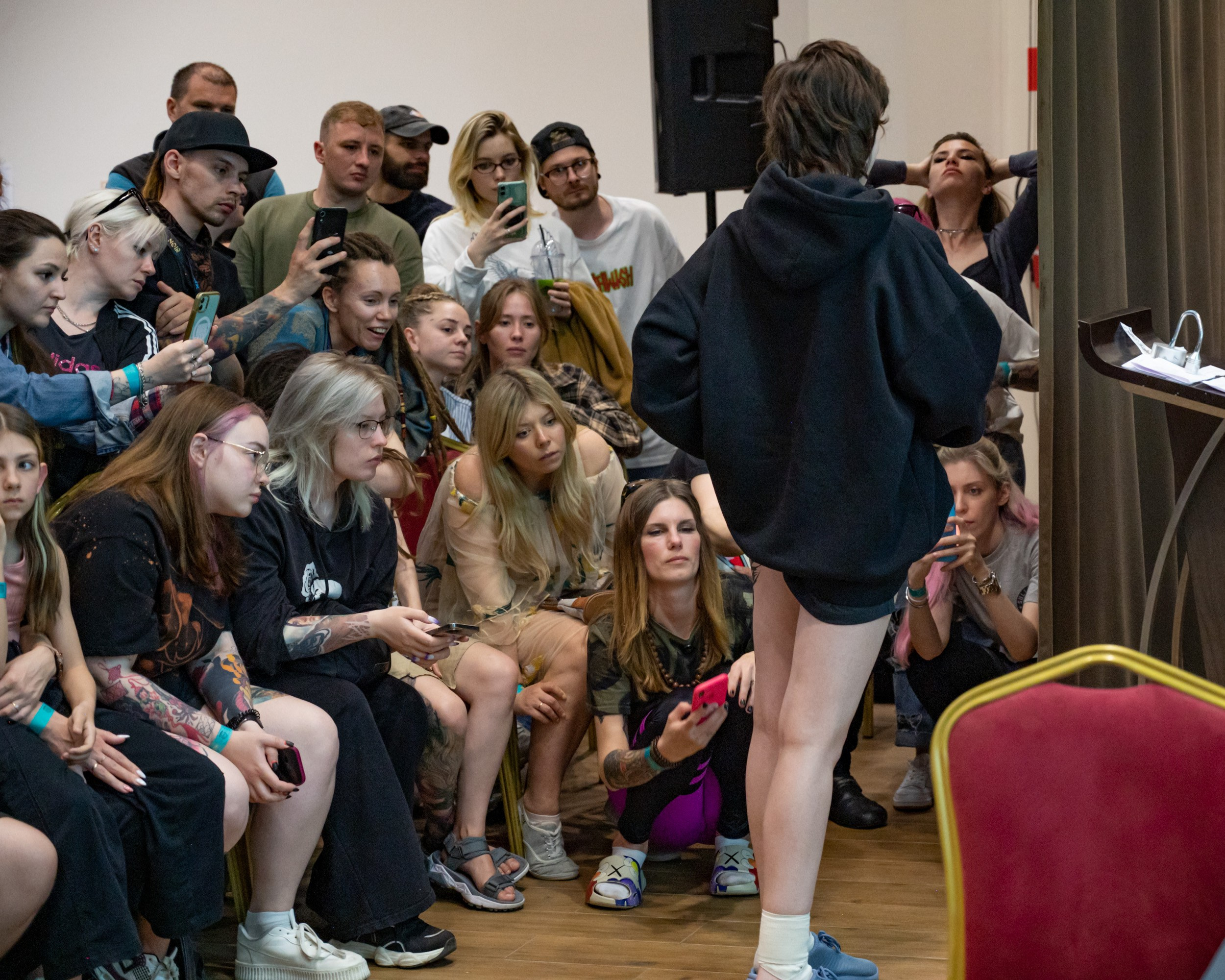 12 Tattoo Fest Sochi 2024. Фотографирую счастливых людей в Сочи