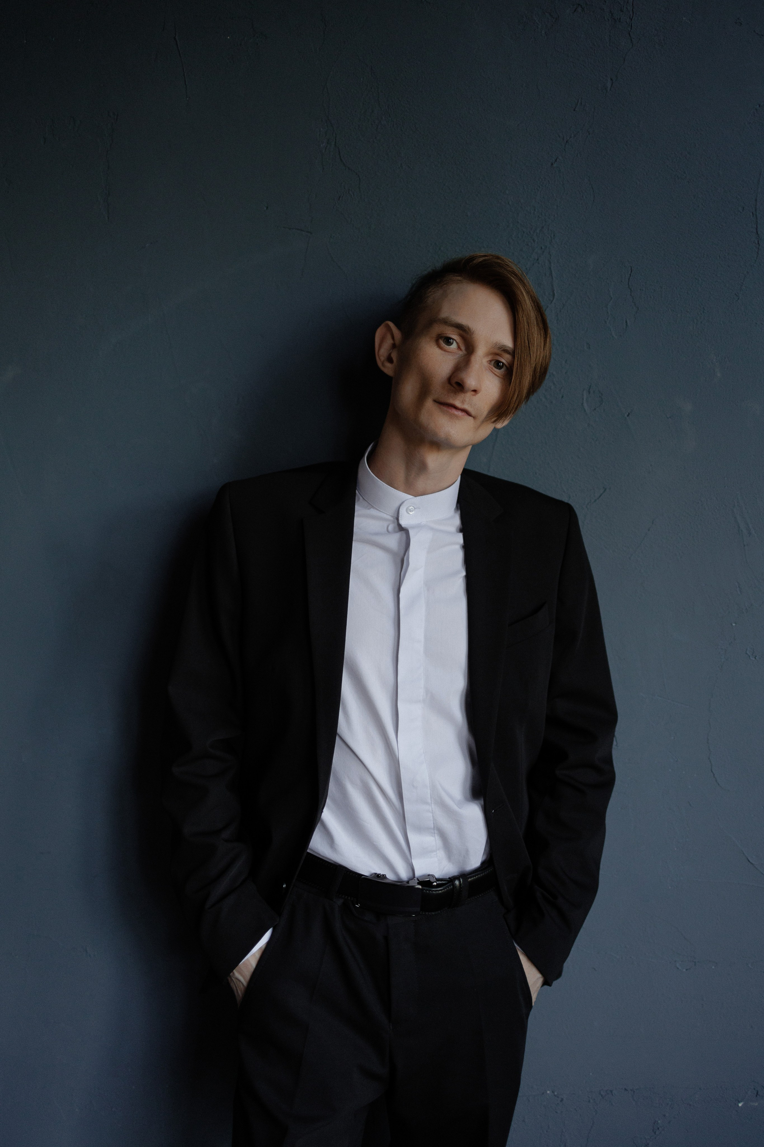 El amor es como la sangre, fluye desde el corazón. Фотограф Софья Гречка