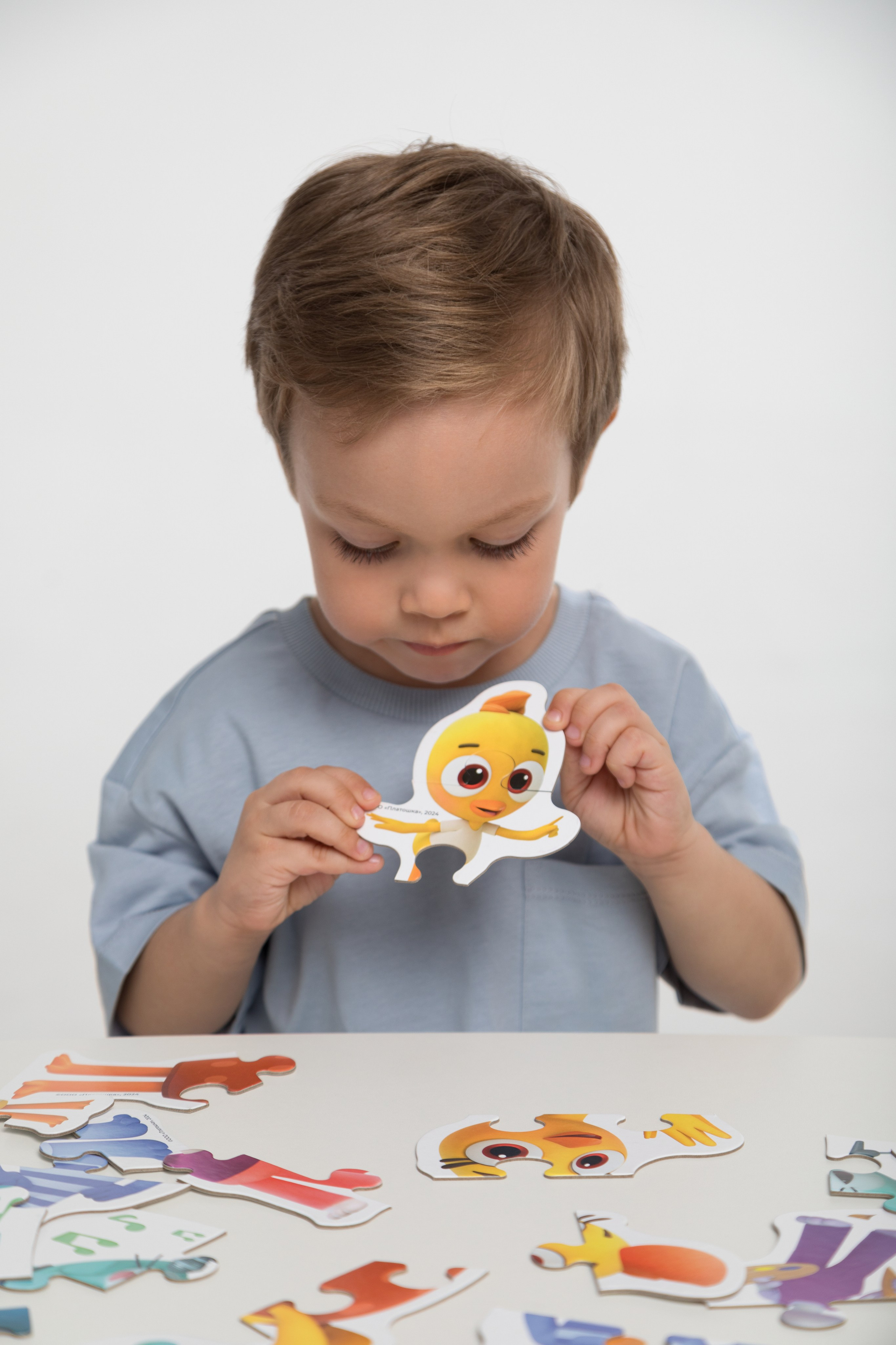 Каталожная съемка в циклораме для бренда детских товаров. Детский и контент фотограф Надя Волкова Санкт-Петербург