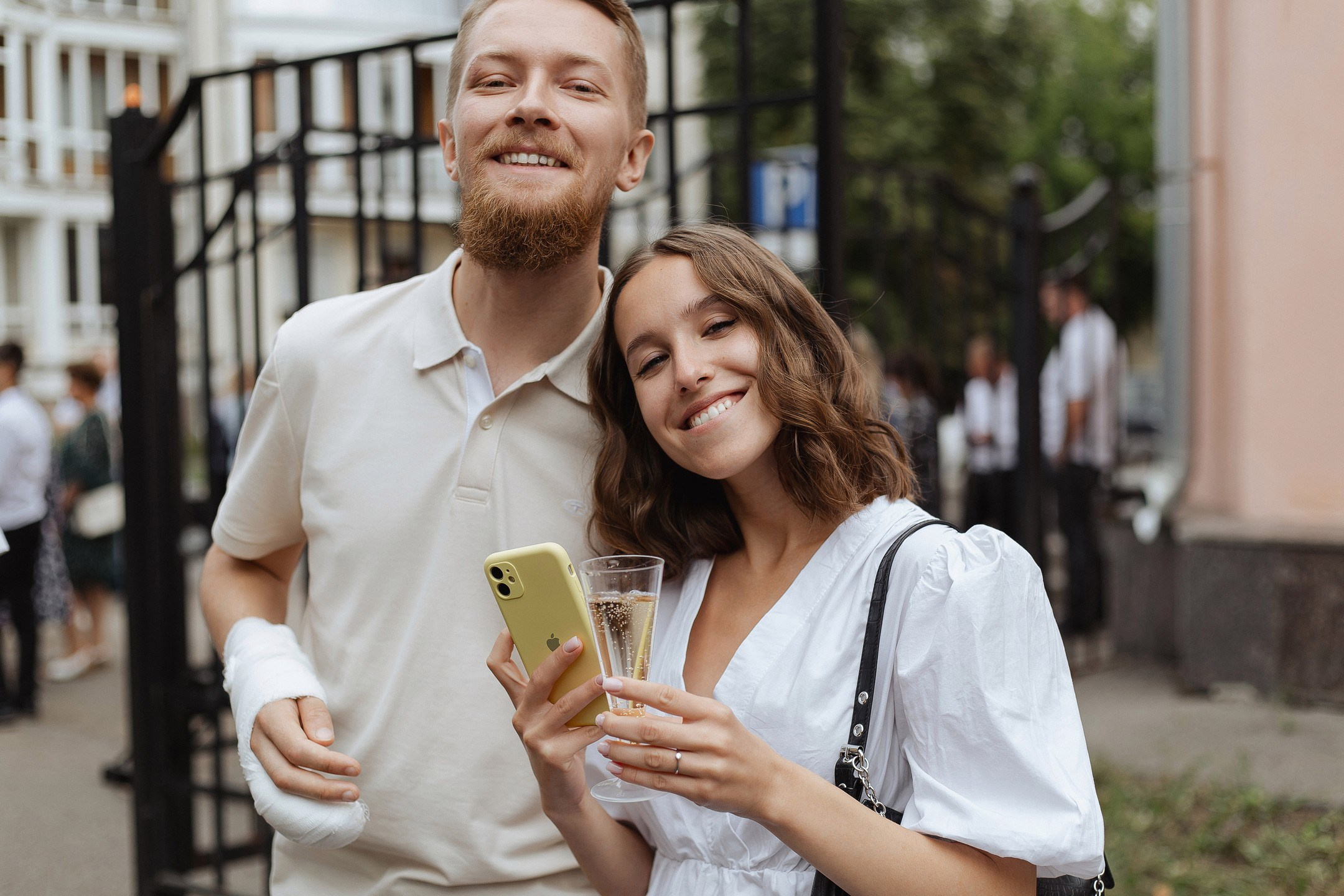 Dana & Nikita. Репортажный и свадебный фотограф в Ярославле Павел Грязнов