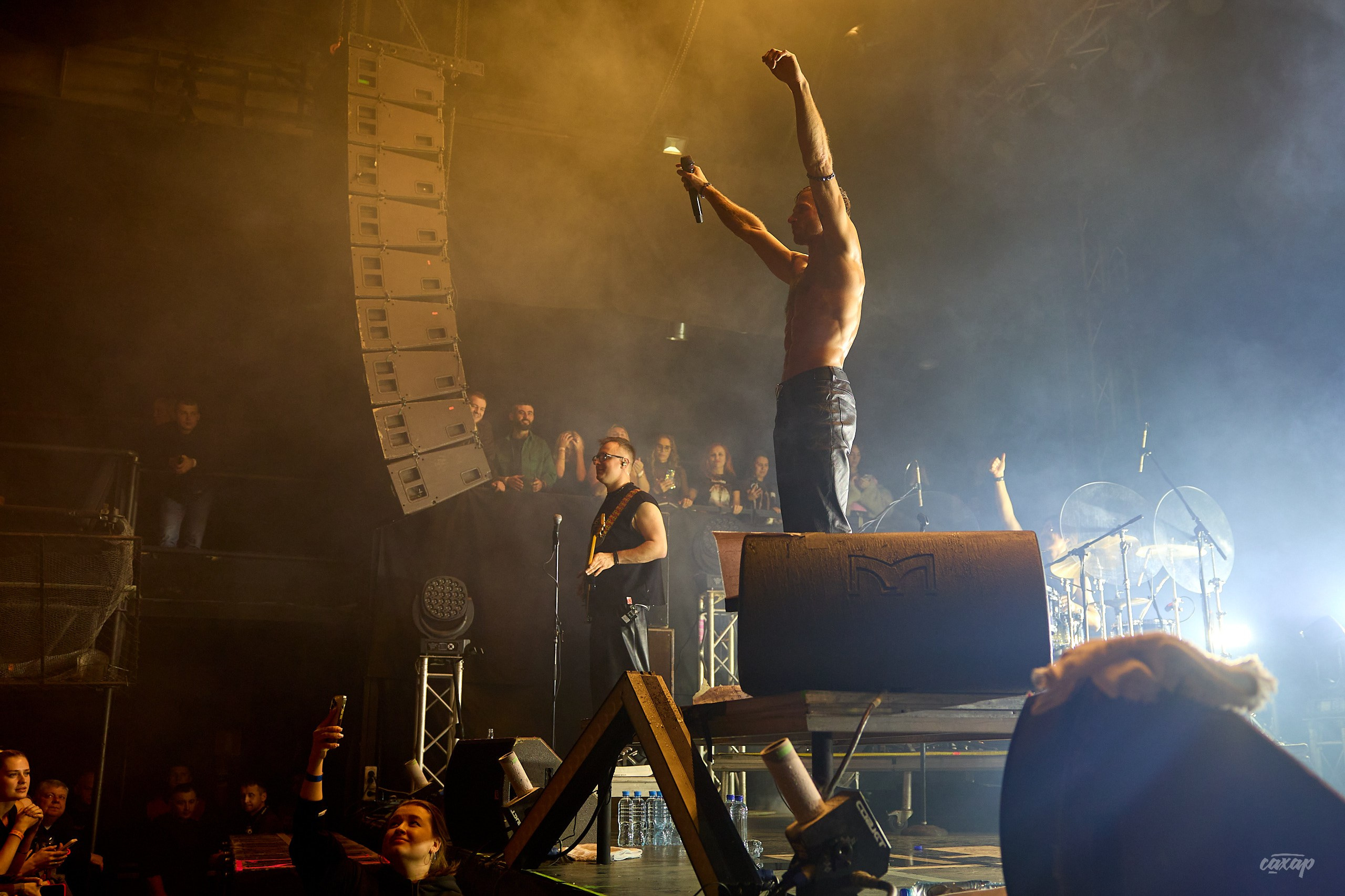 Олег Майами. Профессиональный фотограф в Екатеринбурге Юра Сахар