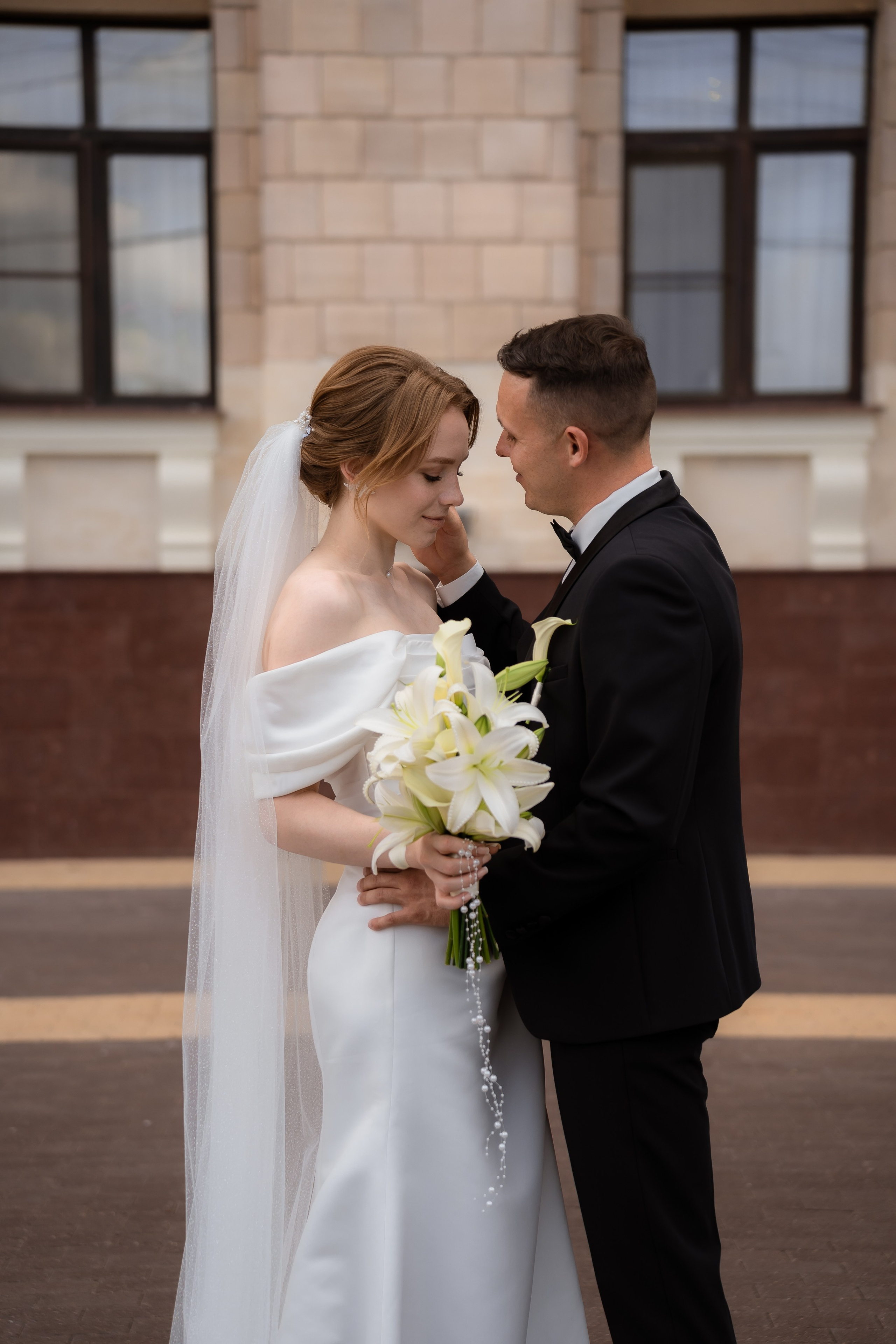 Кирилл & Женя. Свадебный фотограф в Воронеже Дарья Володарская