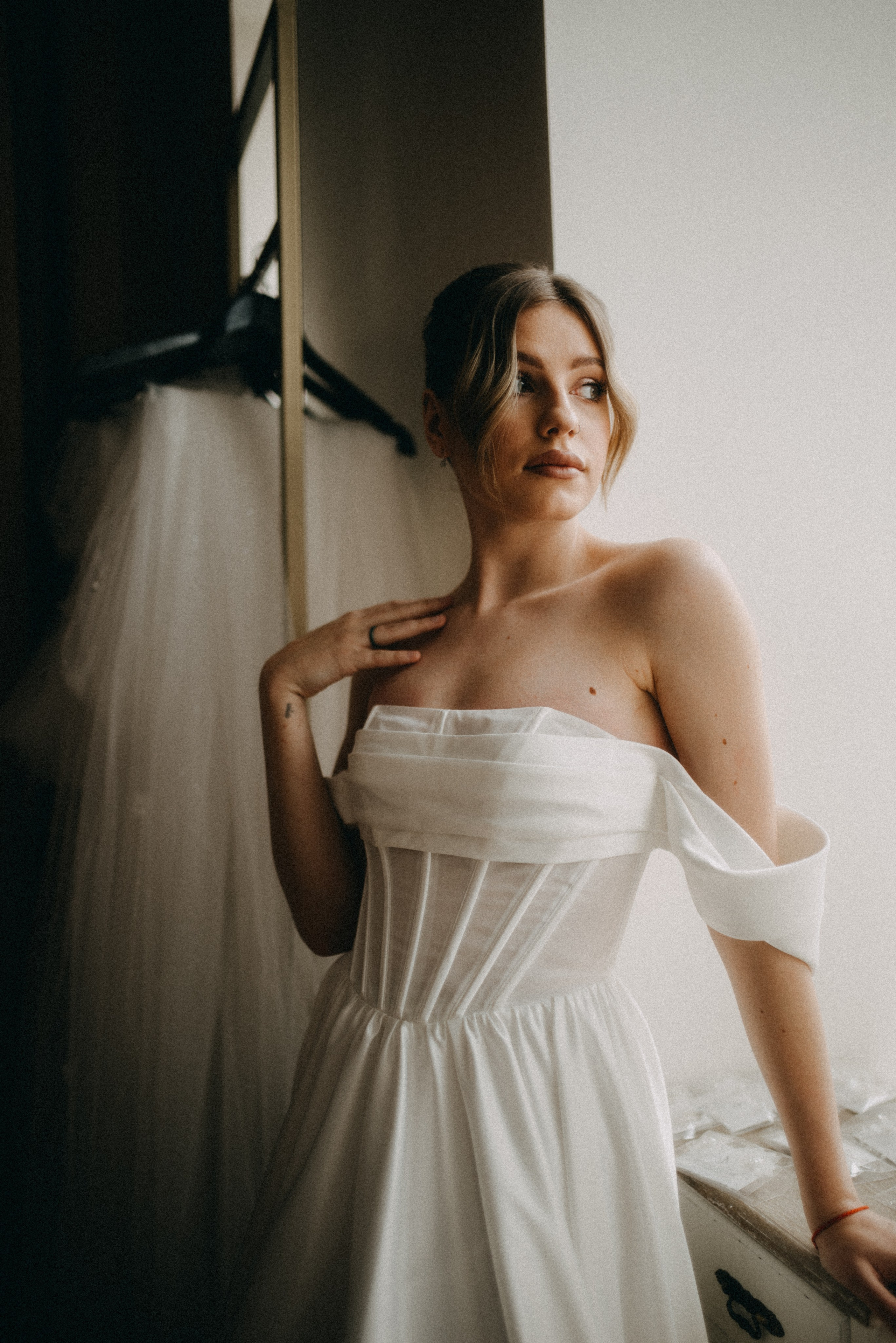 Съемка образа невесты. Фотограф Санкт-Петербург, Новороссийск