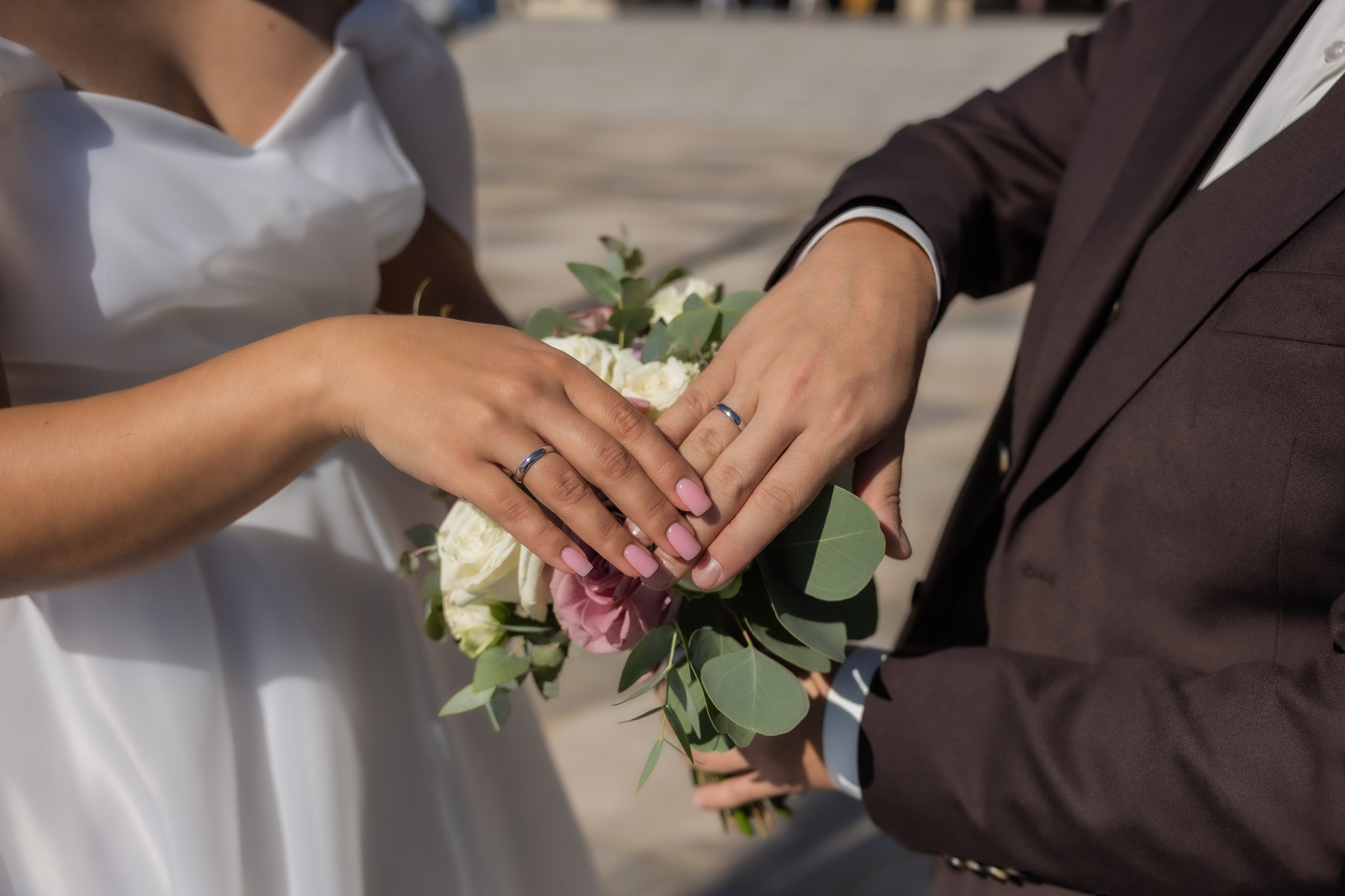 Анастасия и Семён. Свадебный и семейный фотограф во Владивостоке Елена Шишкина