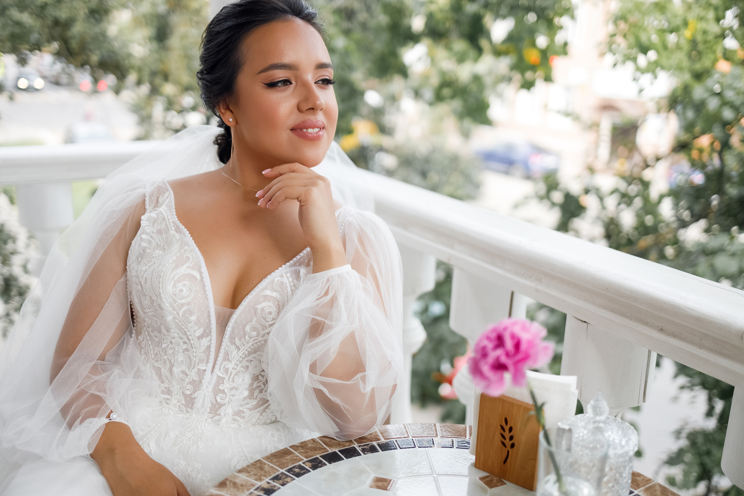 Невероятное появление невесты на свадебном ужине. Олег Сверчков | Свадебный фотограф Вологда