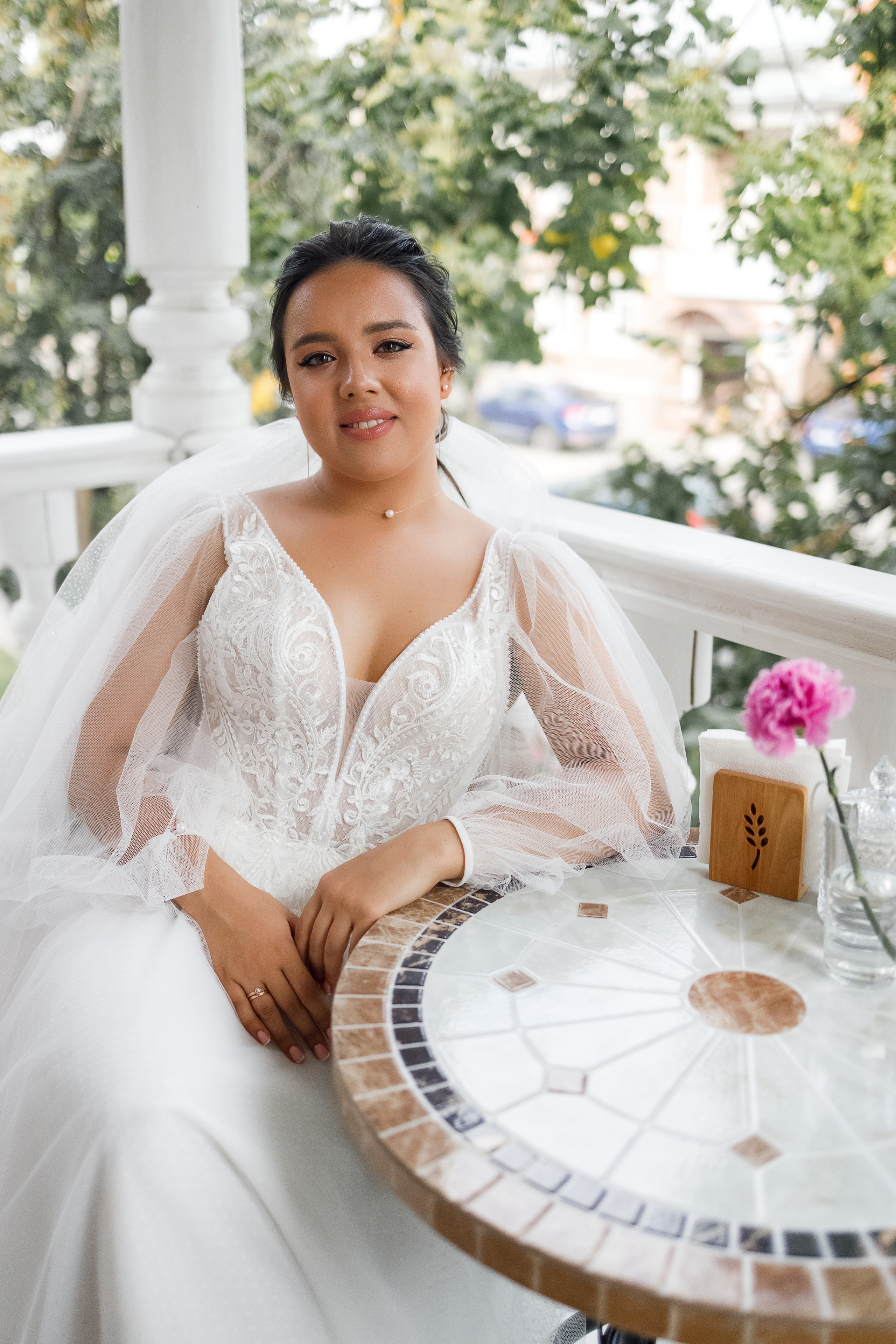 Невероятное появление невесты на свадебном ужине. Олег Сверчков | Свадебный фотограф Вологда