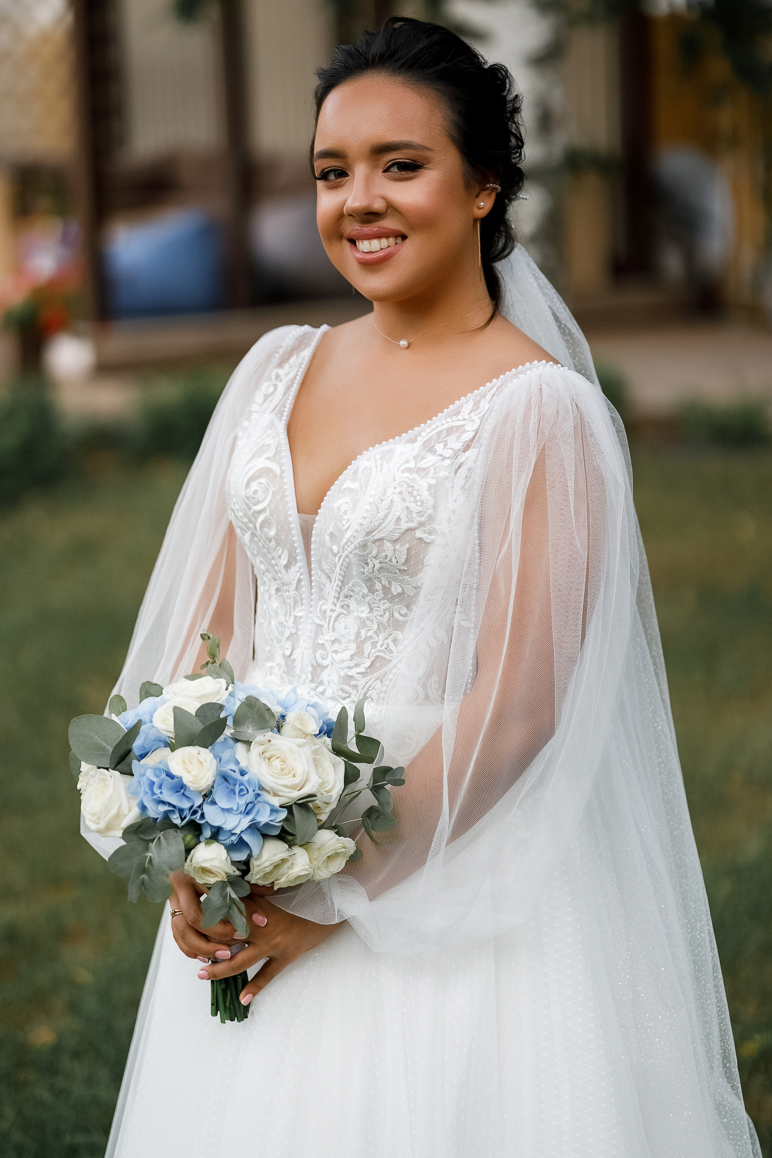 Невероятное появление невесты на свадебном ужине. Олег Сверчков | Свадебный фотограф Вологда