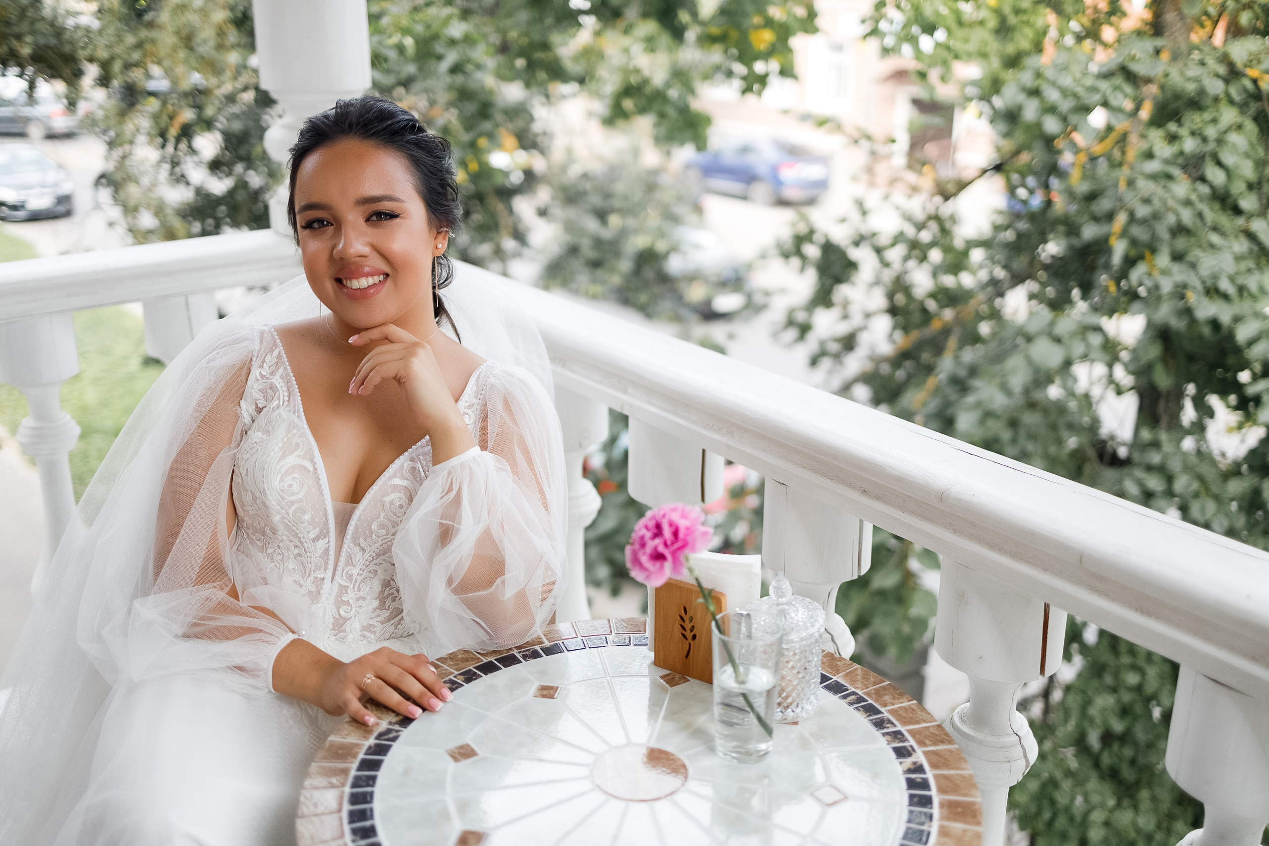 Невероятное появление невесты на свадебном ужине. Олег Сверчков | Свадебный фотограф Вологда