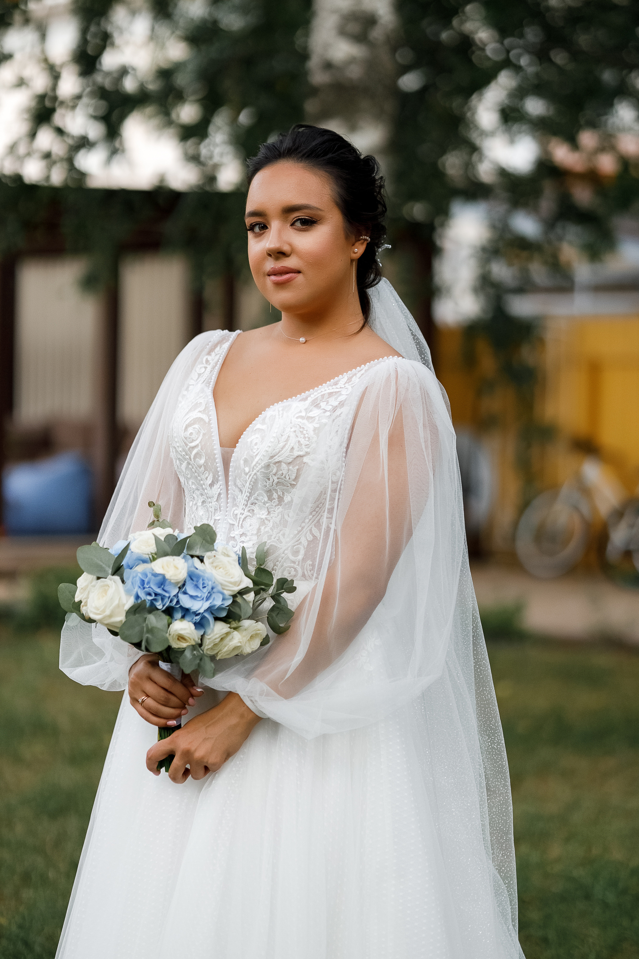 Невероятное появление невесты на свадебном ужине. Олег Сверчков | Свадебный фотограф Вологда