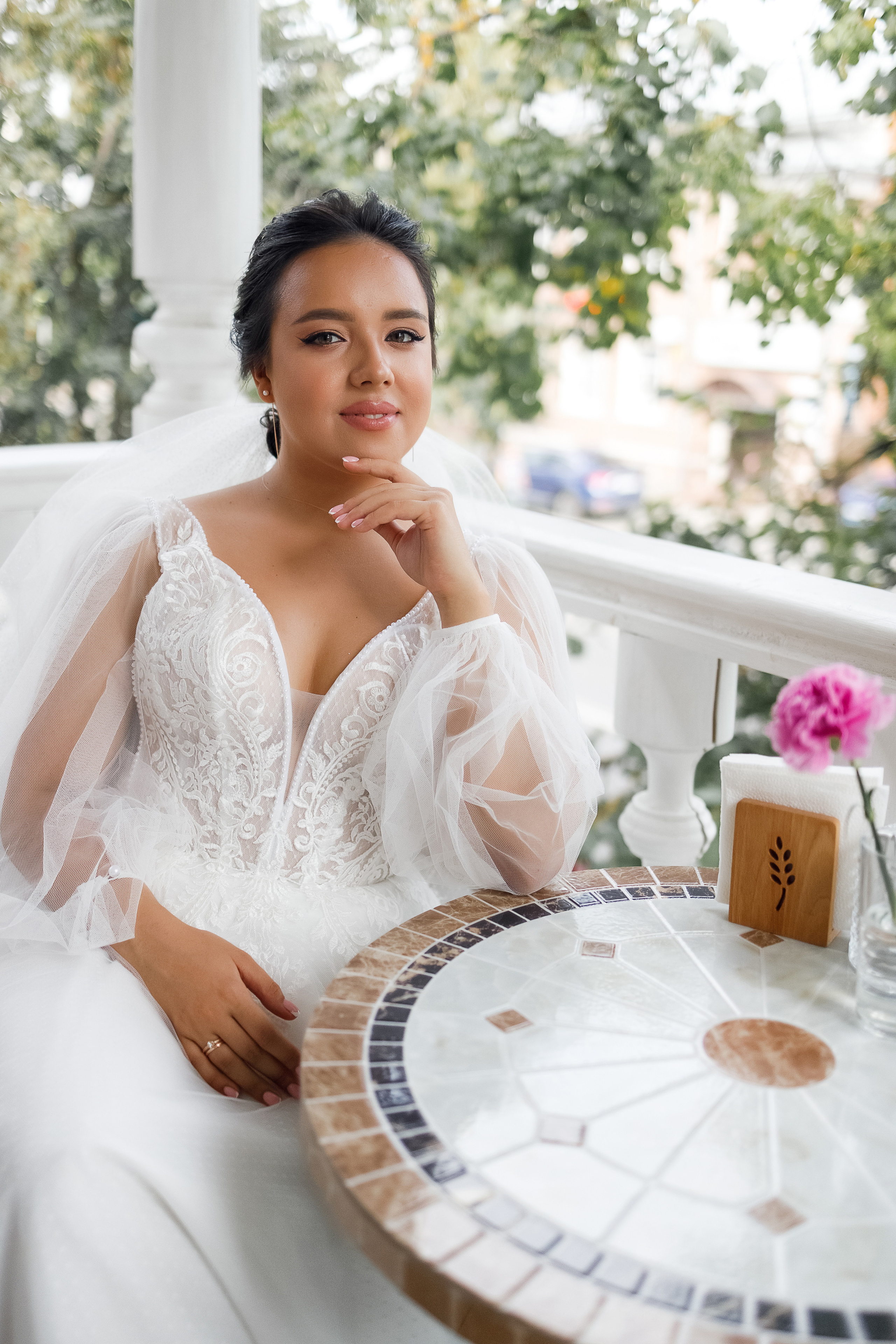 Невероятное появление невесты на свадебном ужине. Олег Сверчков | Свадебный фотограф Вологда