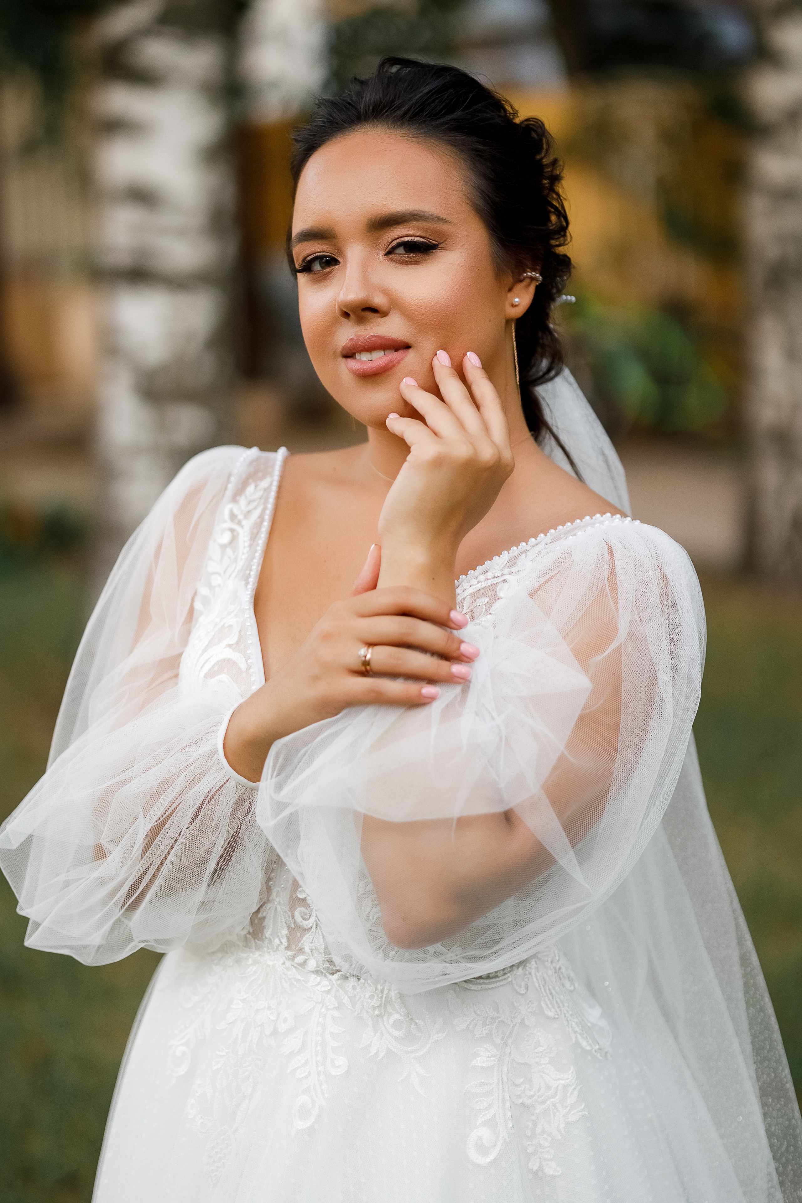 Невероятное появление невесты на свадебном ужине. Олег Сверчков | Свадебный фотограф Вологда