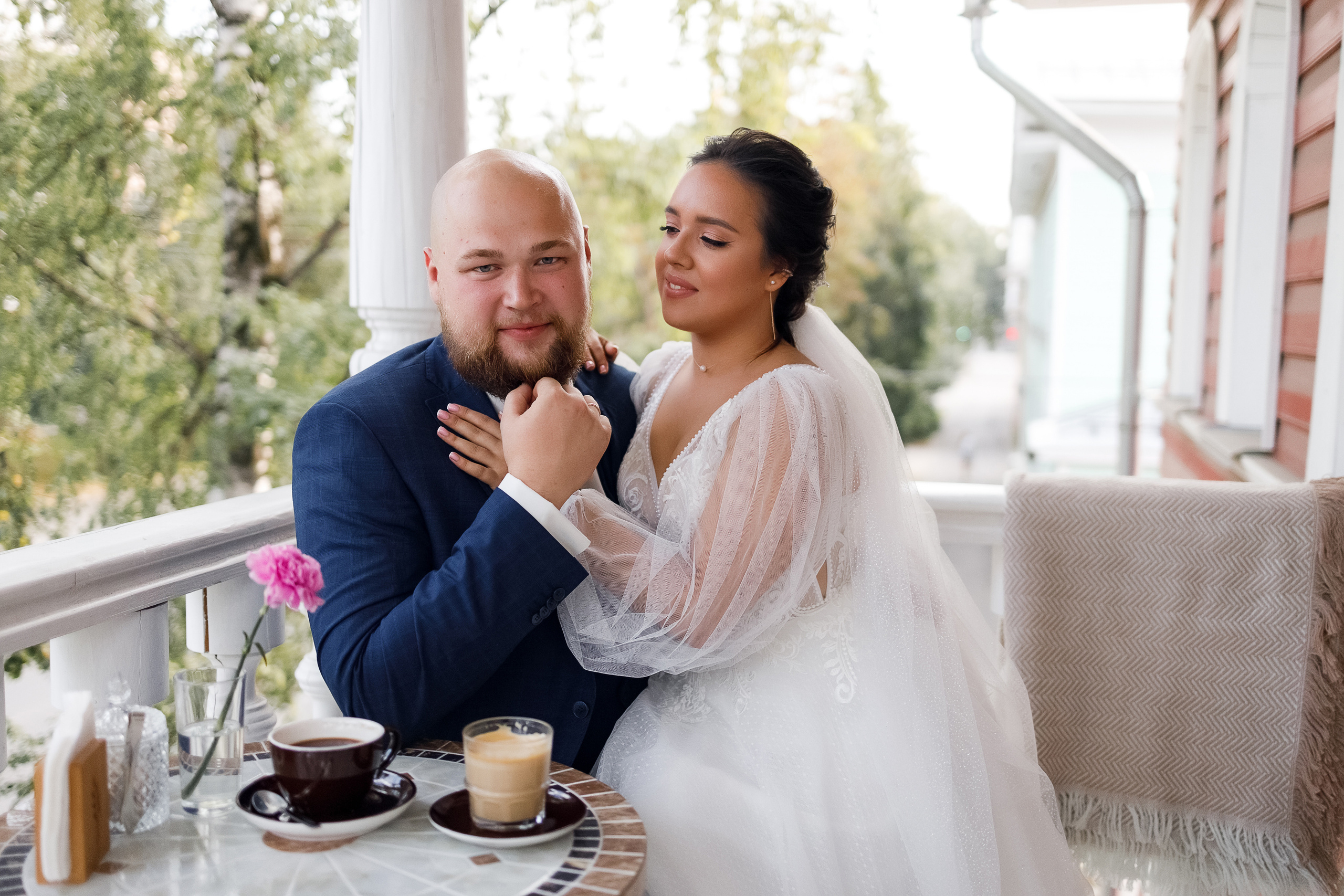 Невероятное появление невесты на свадебном ужине. Олег Сверчков | Свадебный фотограф Вологда