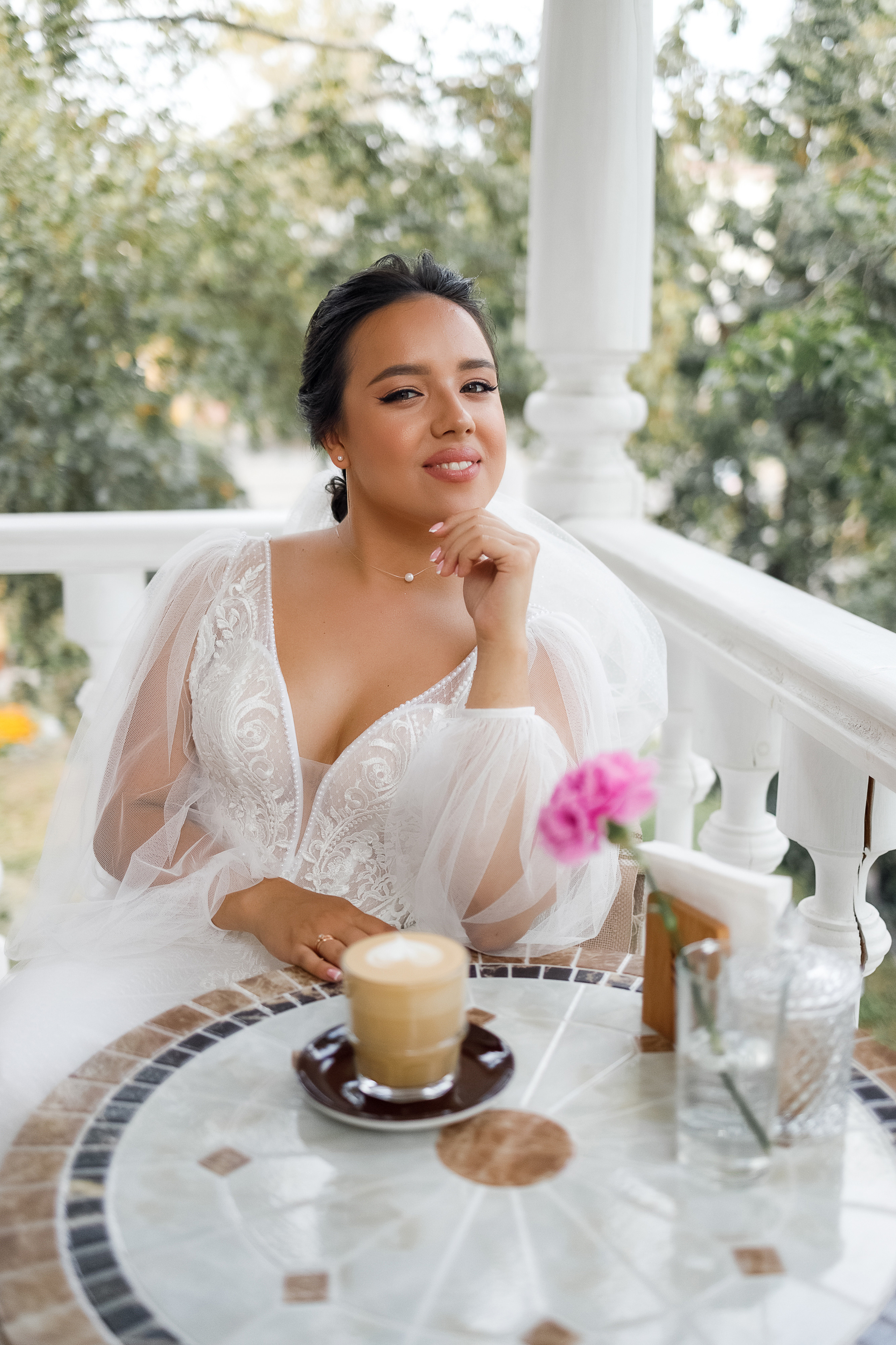 Невероятное появление невесты на свадебном ужине. Олег Сверчков | Свадебный фотограф Вологда