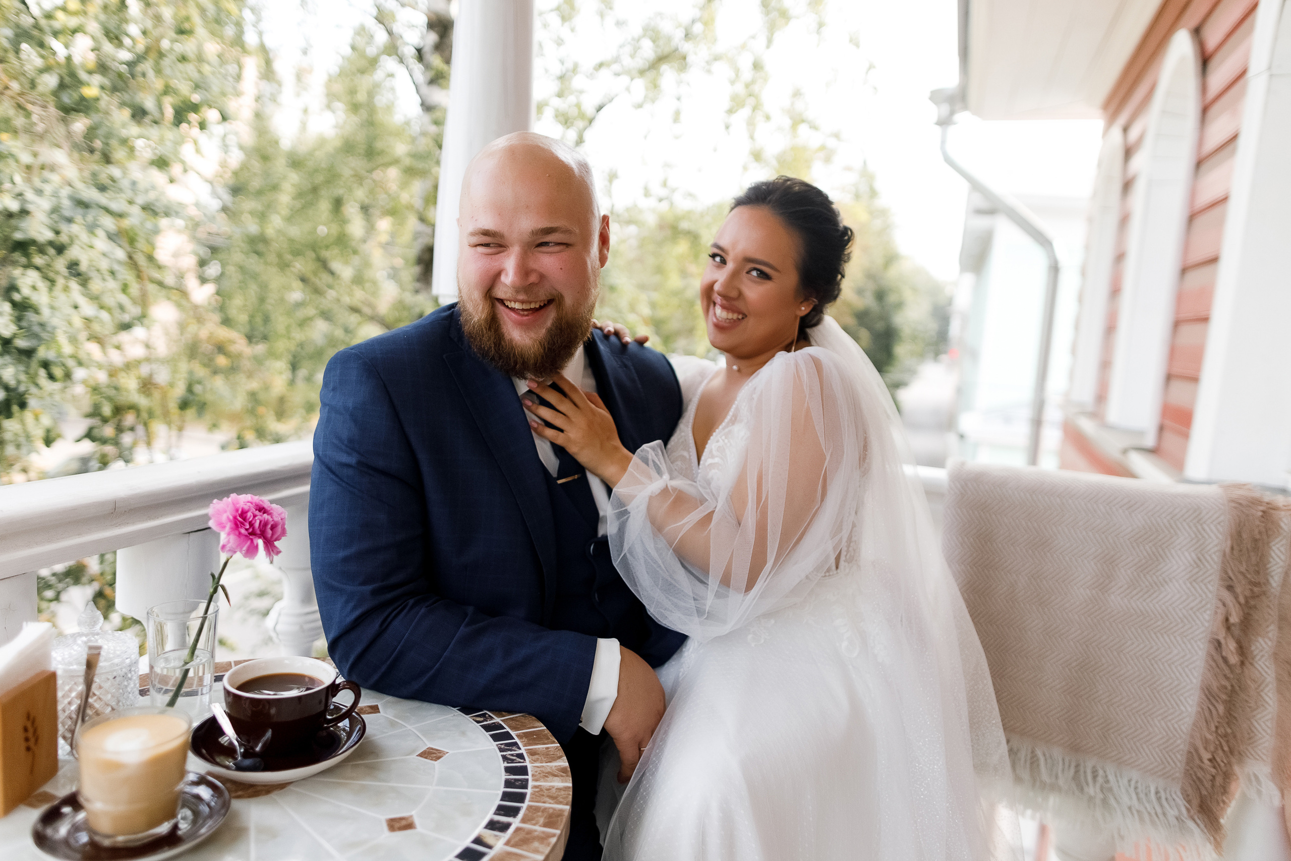 Невероятное появление невесты на свадебном ужине. Олег Сверчков | Свадебный фотограф Вологда