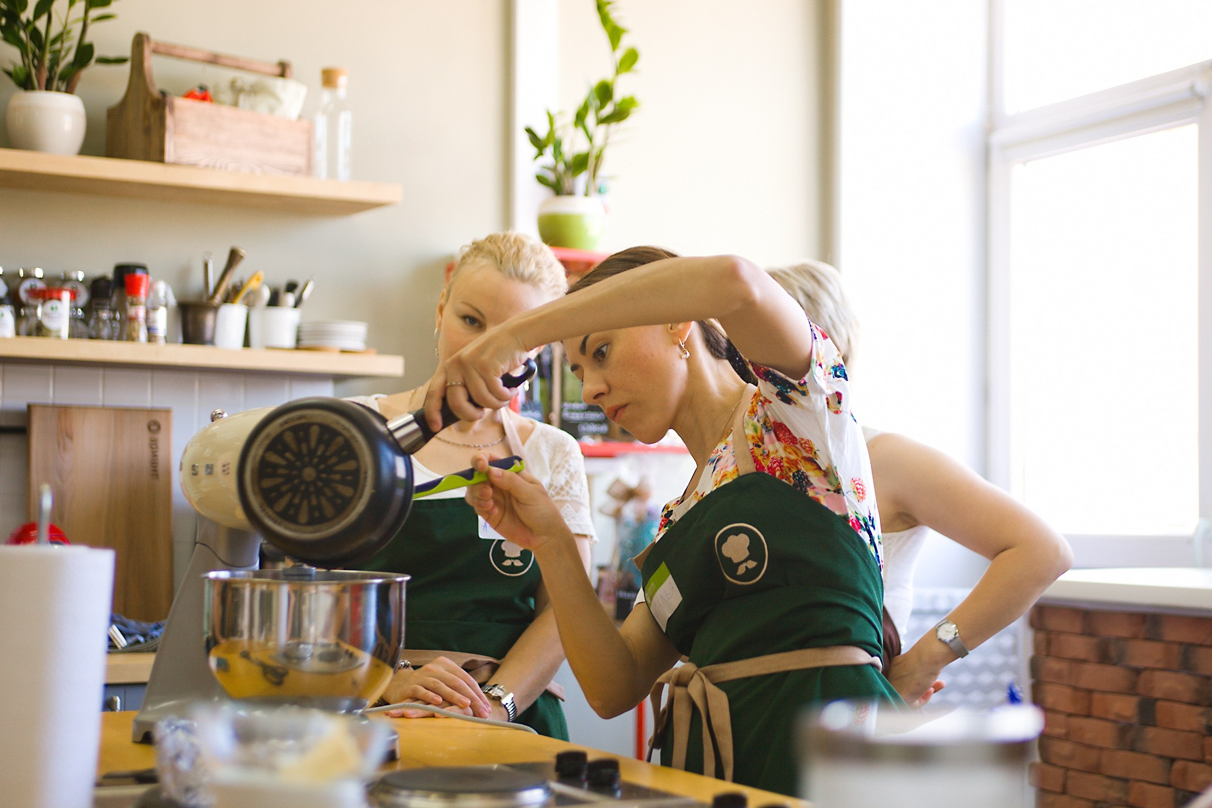 Andy Chef. Фотограф Серафим Крюков