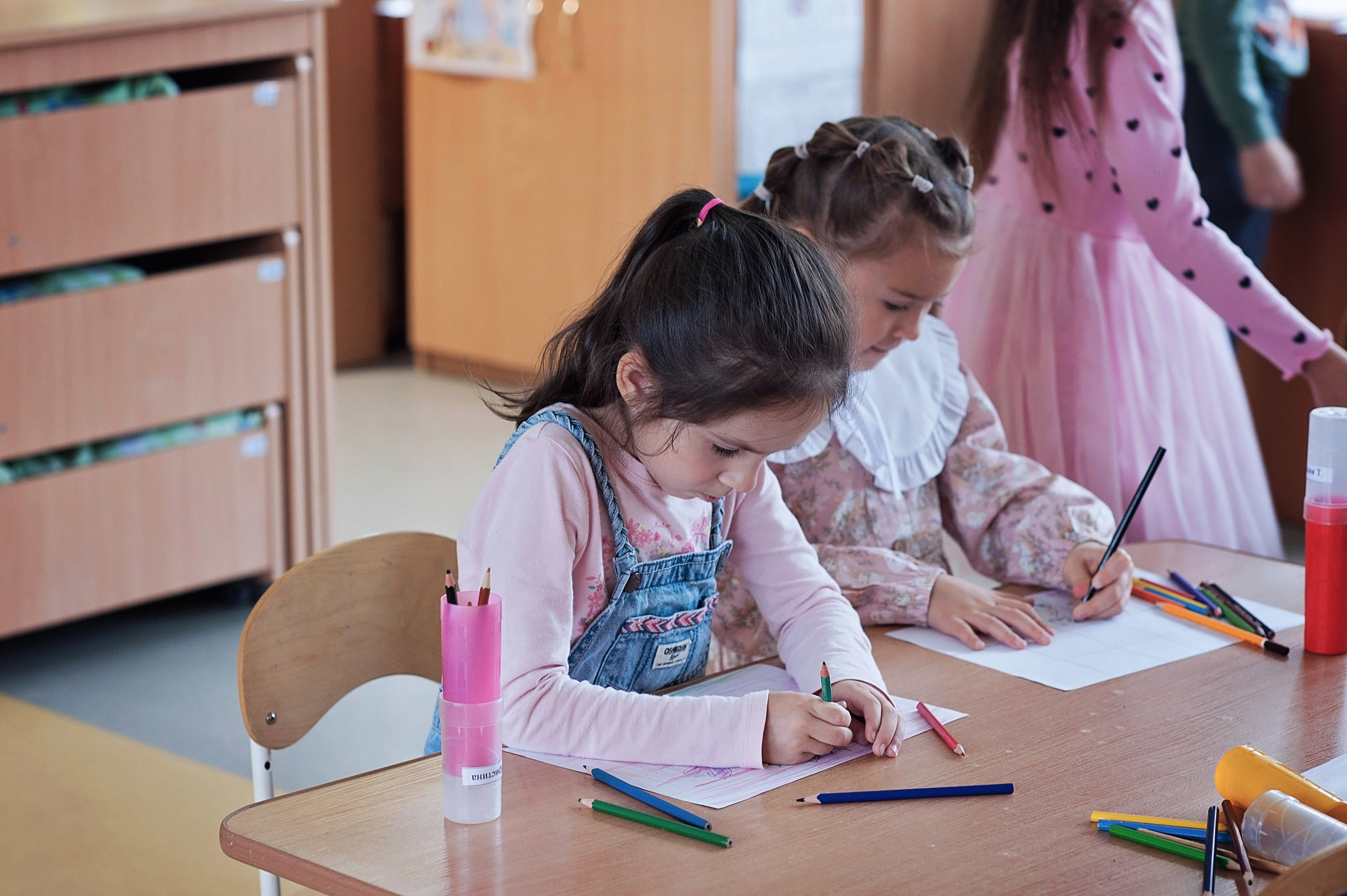 «Один день в детском саду». Фотограф Санкт-Петербург