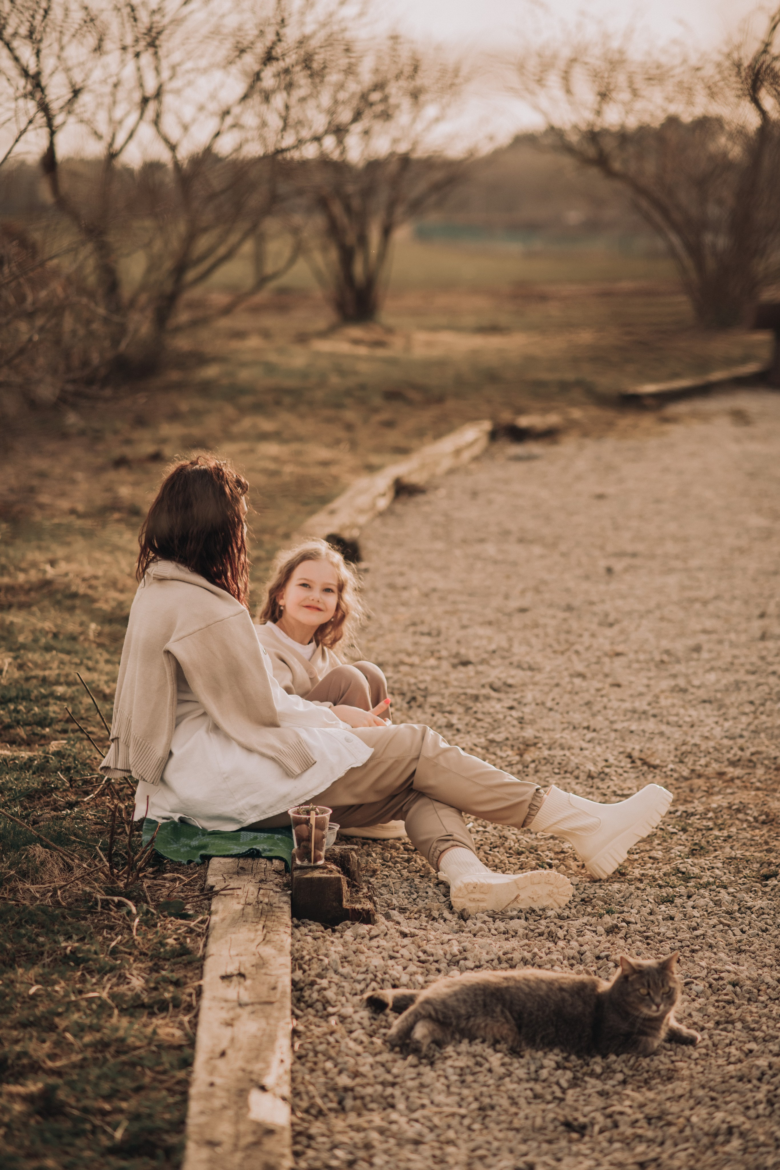 Семейные фотосессии. Фотограф Алиса Чечина. Калуга. Товарково