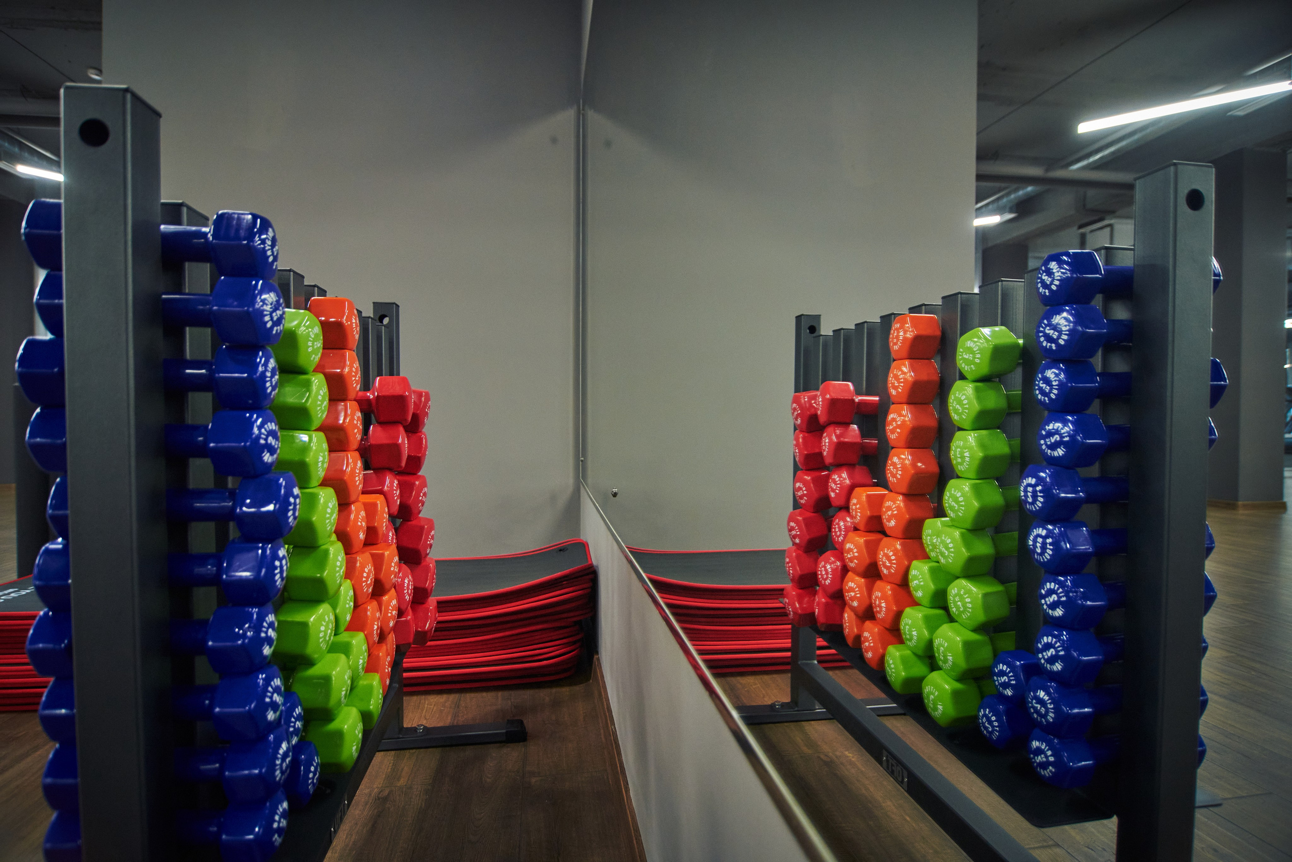 Спортивный клуб. Рекламная и контентная съёмка. Константин Кордонский | Интерьерный и food-фотограф в Кисловодске и КМВ