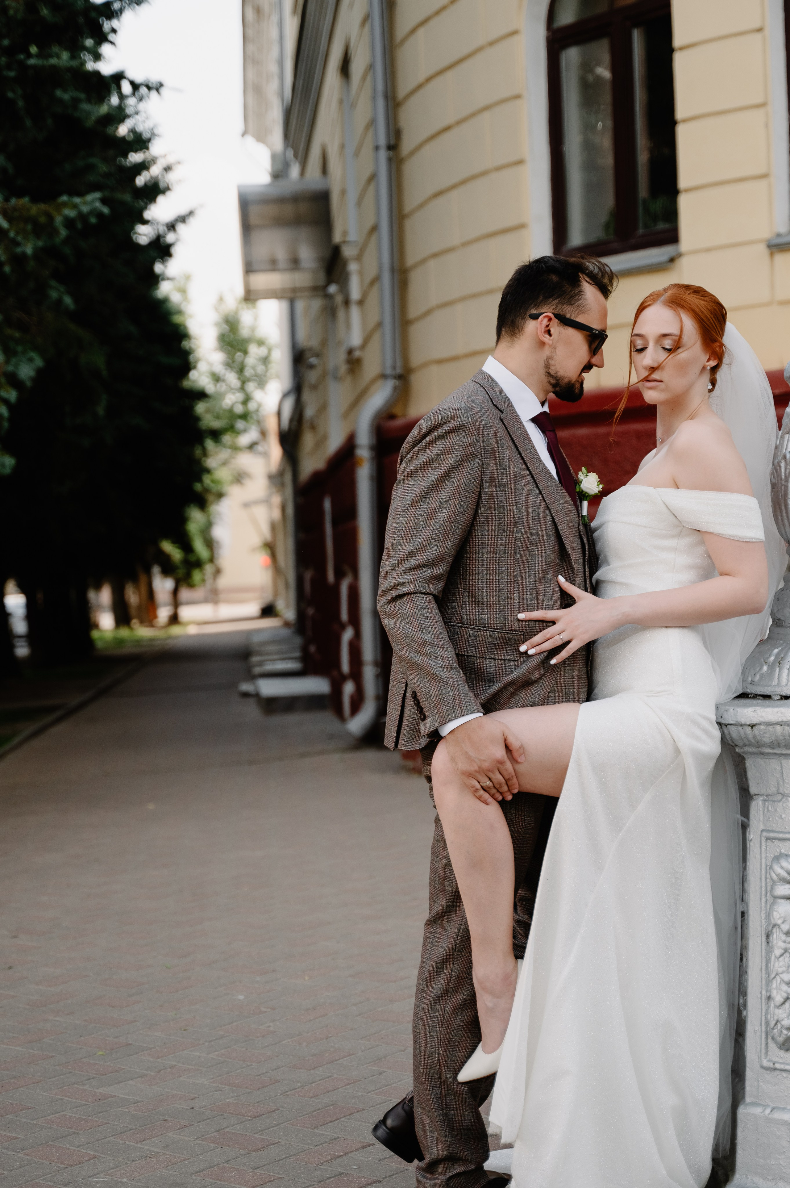 Женя|Аня. Свадебный и портретный фотограф Анастасия Тетёркина, Брянск и Санкт-Петербург