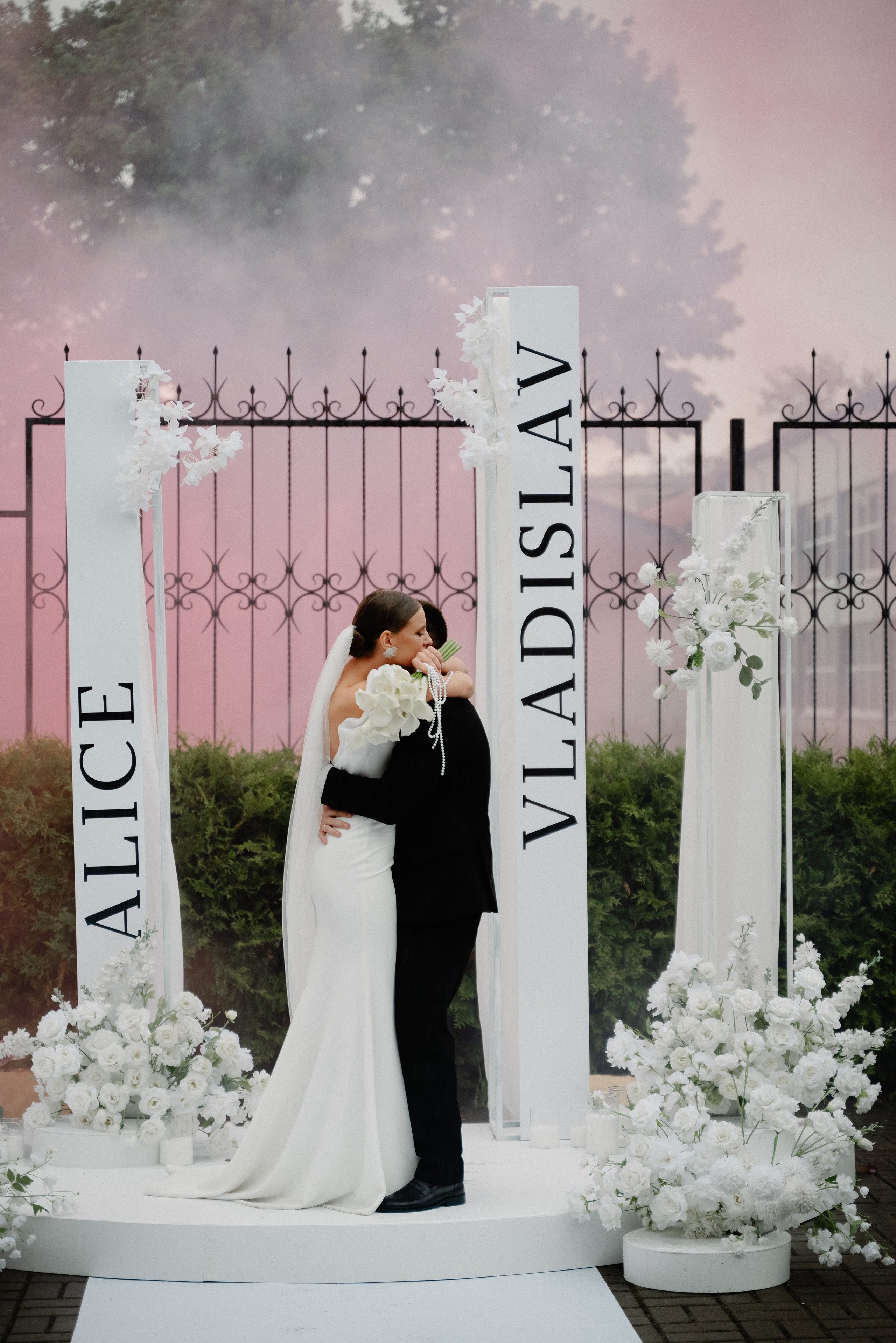 Влад|Алиса. Свадебный и портретный фотограф Анастасия Тетёркина, Брянск и Санкт-Петербург