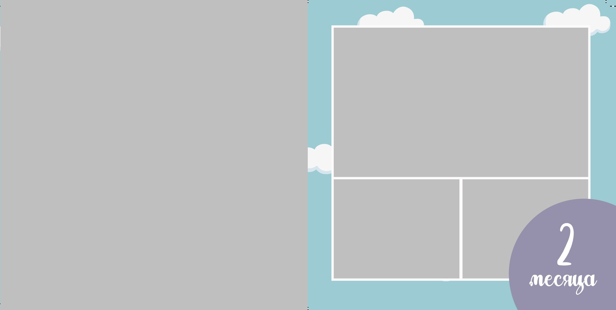 Дизайн ДЕТСКАЯ фотокнига «Newborn». Medlori fotobook Выпускные альбомы в Липецке Лариса Медведева