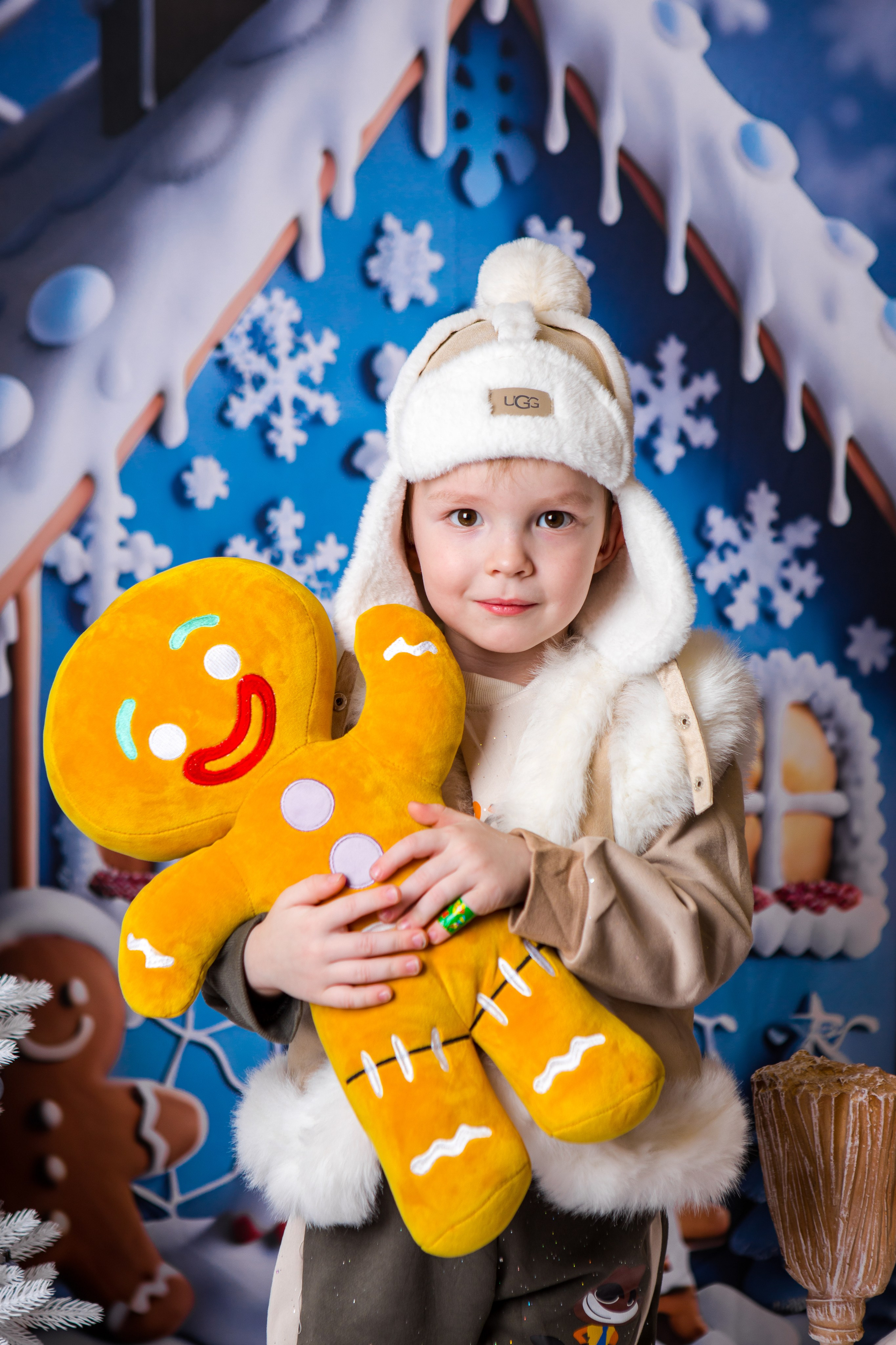 Снеговик. Твой Выпускной Альбом