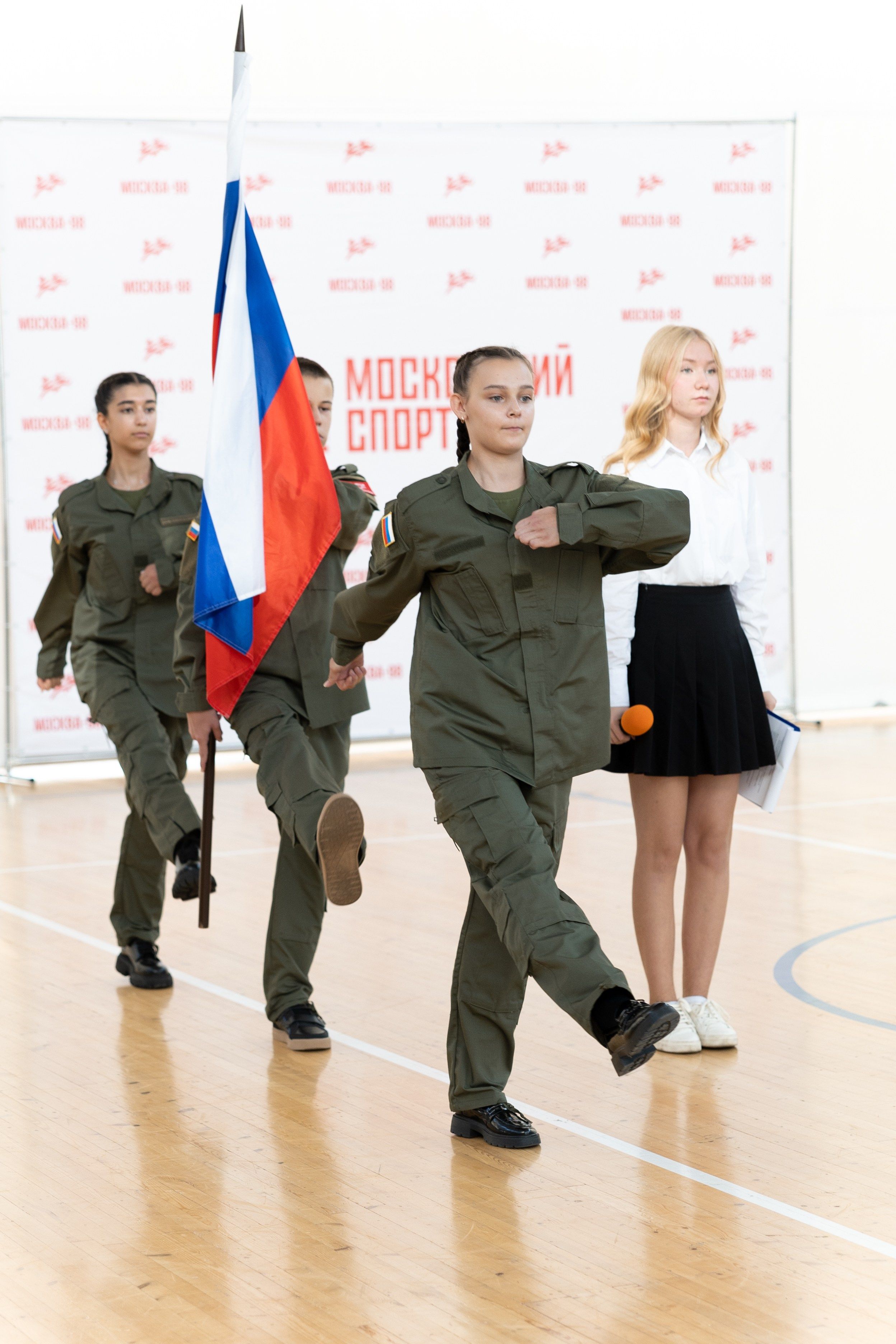 Школа 98. Свадебный фотограф | Москва