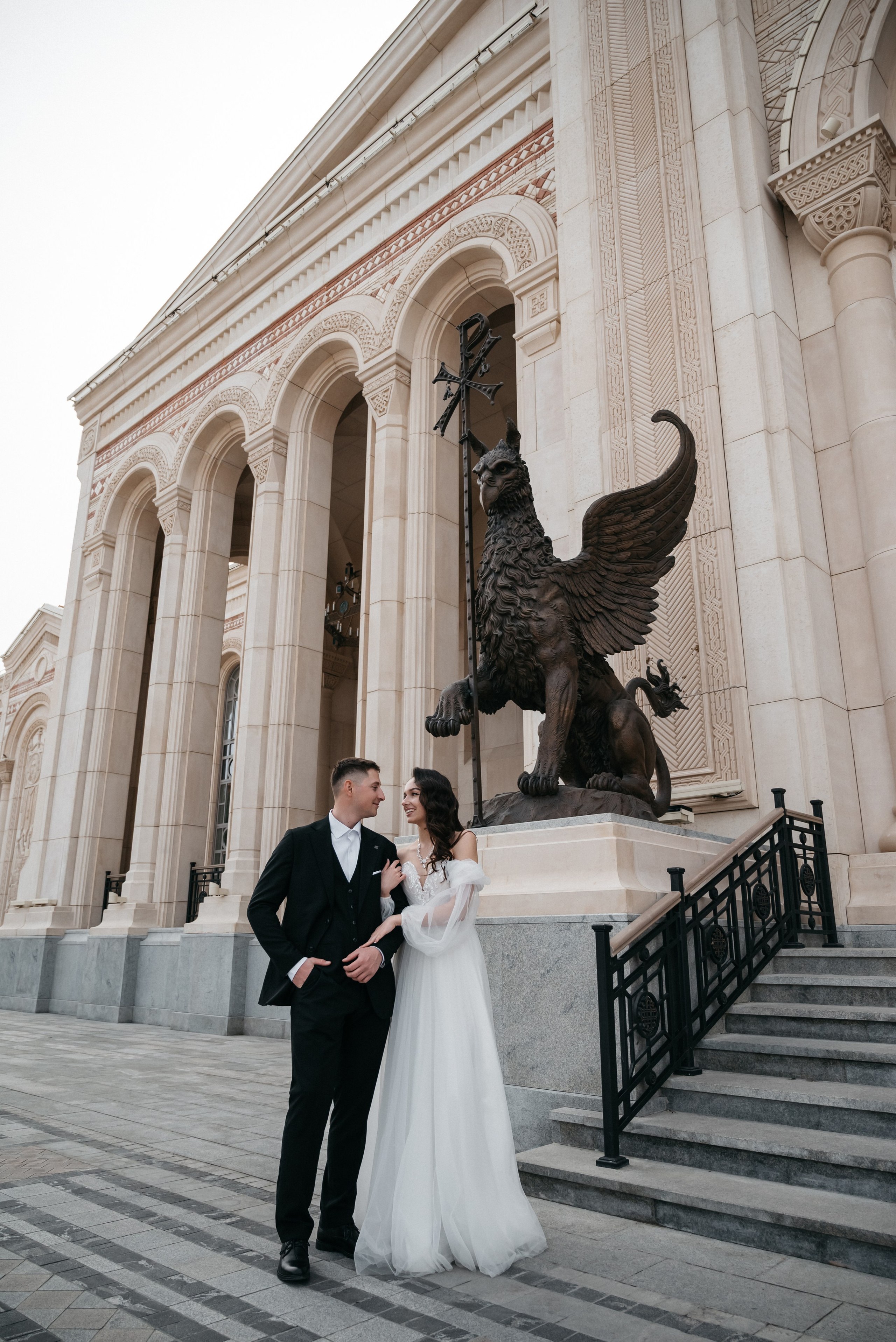 Свадебная фотосессия в Севастополе