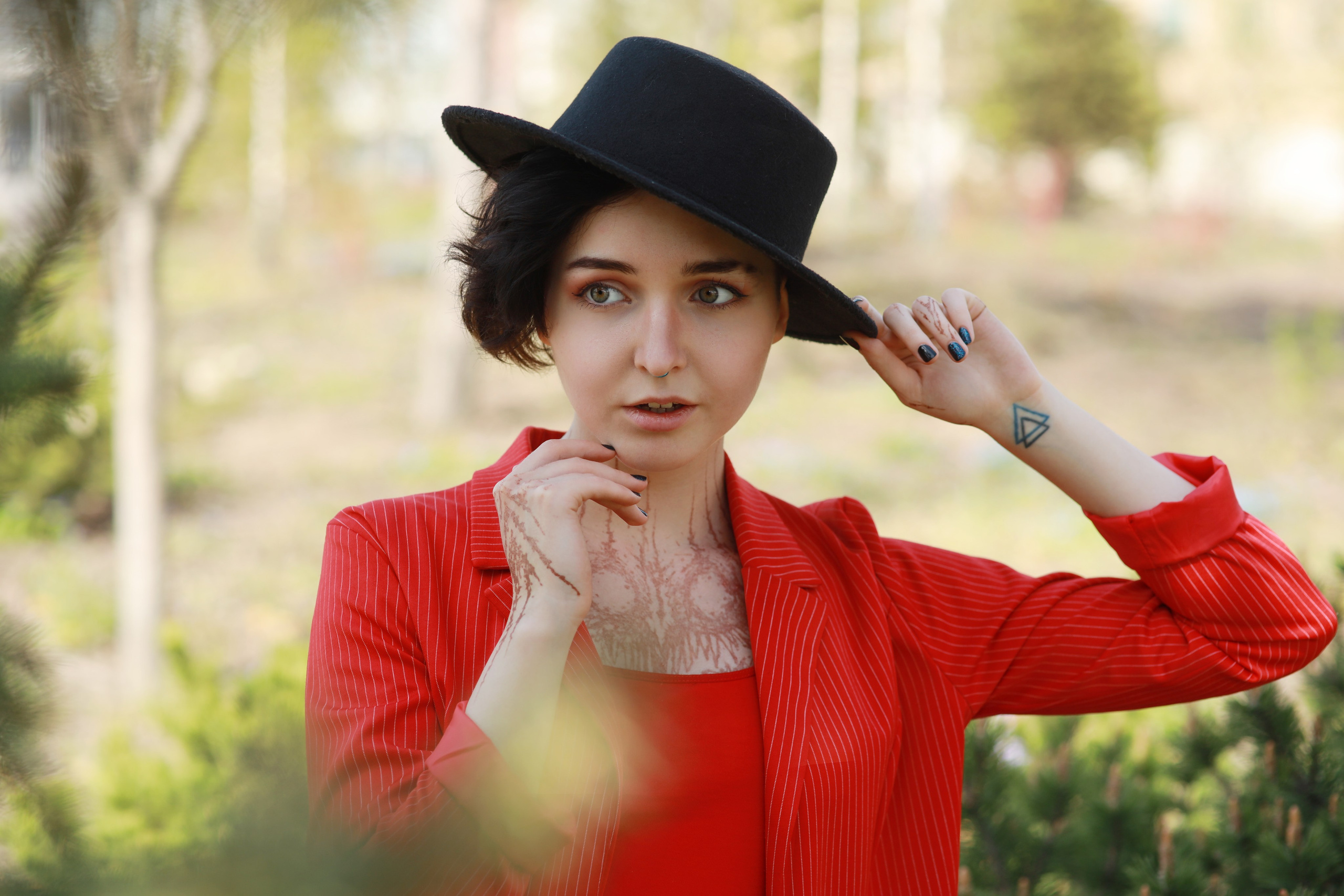 Женский портрет. Свадебный фотограф Расторгуев Дмитрий